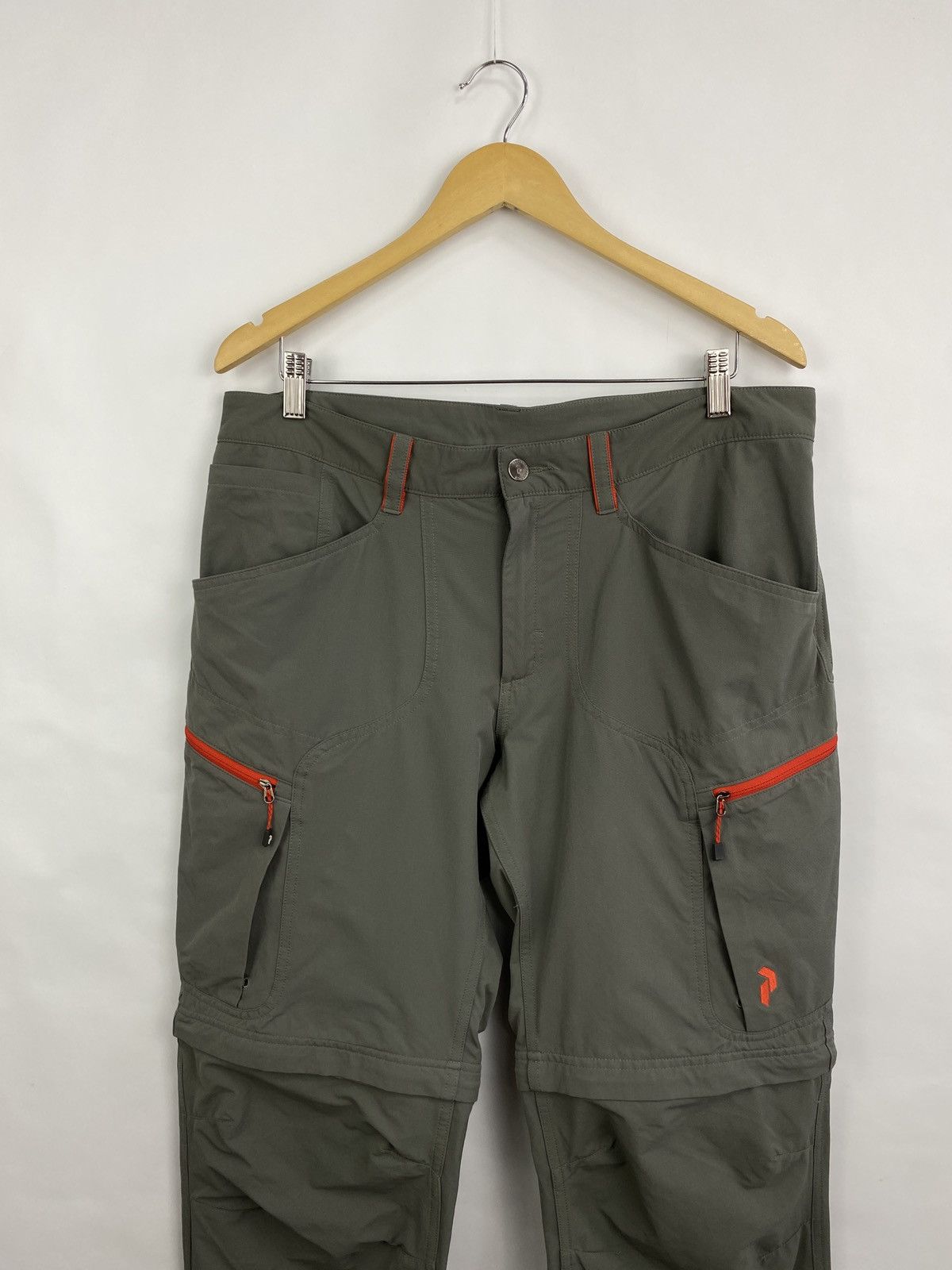 Peak Performance Peak Performance Outdoor Mountain Transformer Pants Shorts Size US 34 / EU 50 - 3 Thumbnail