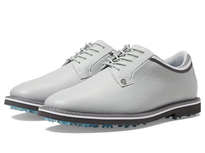G/FORE NEW G/FORE size 7.5 Mens Grosgrain Gallivanter Golf Grey Size US 7.5 / EU 40-41 - 1 Thumbnail