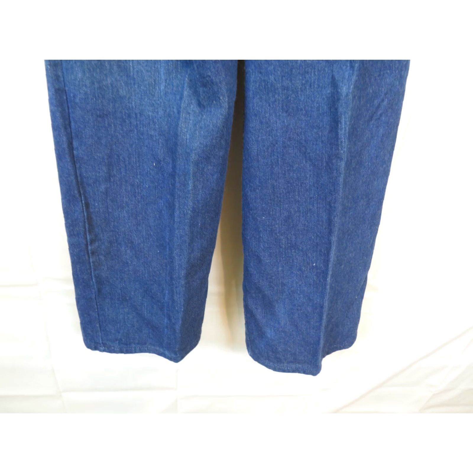 Vintage VINTAGE Family Fashion Denim Jeans 7/8 Misses USA Made 1970s Blue Womens Jeans Size 28" / US 6 / IT 42 - 6 Thumbnail