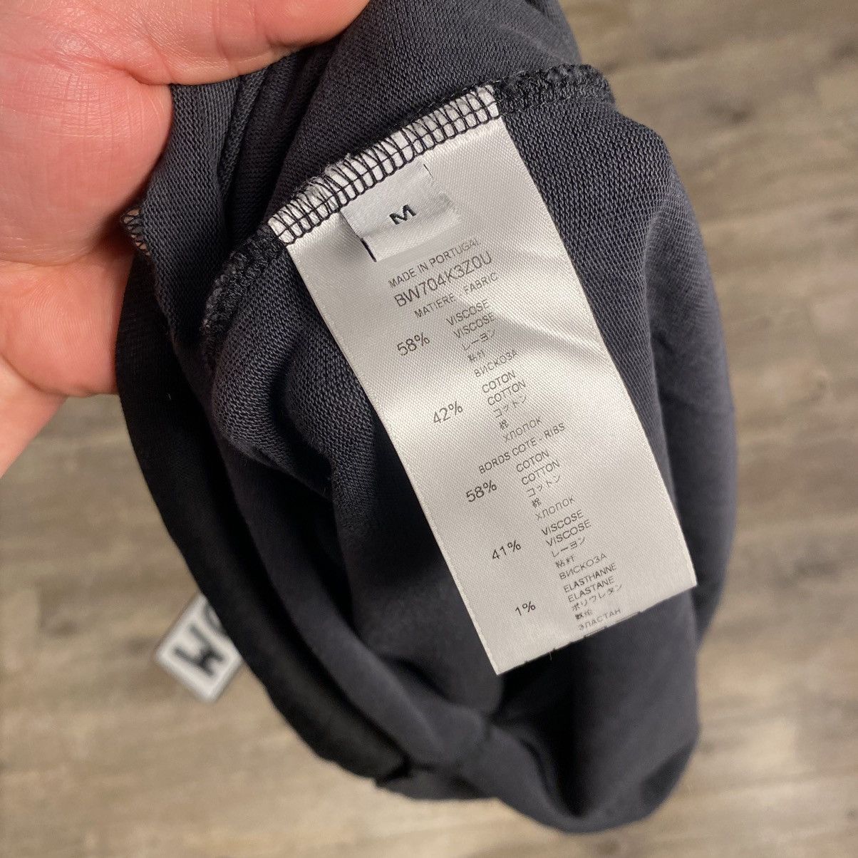 Givenchy Jumper Givenchy Box Logo Size US M / EU 48-50 / 2 - 9 Thumbnail