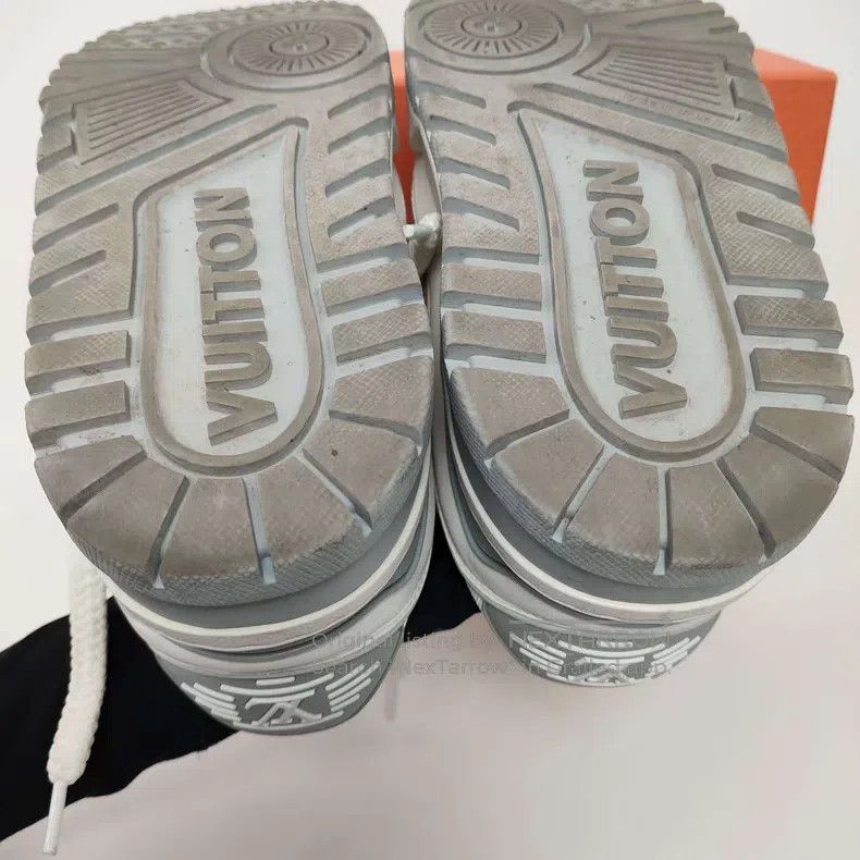 Louis Vuitton Louis Vuitton Xiao Pang Ding, trainer shoes Size US 6 / EU 39 - 7 Thumbnail