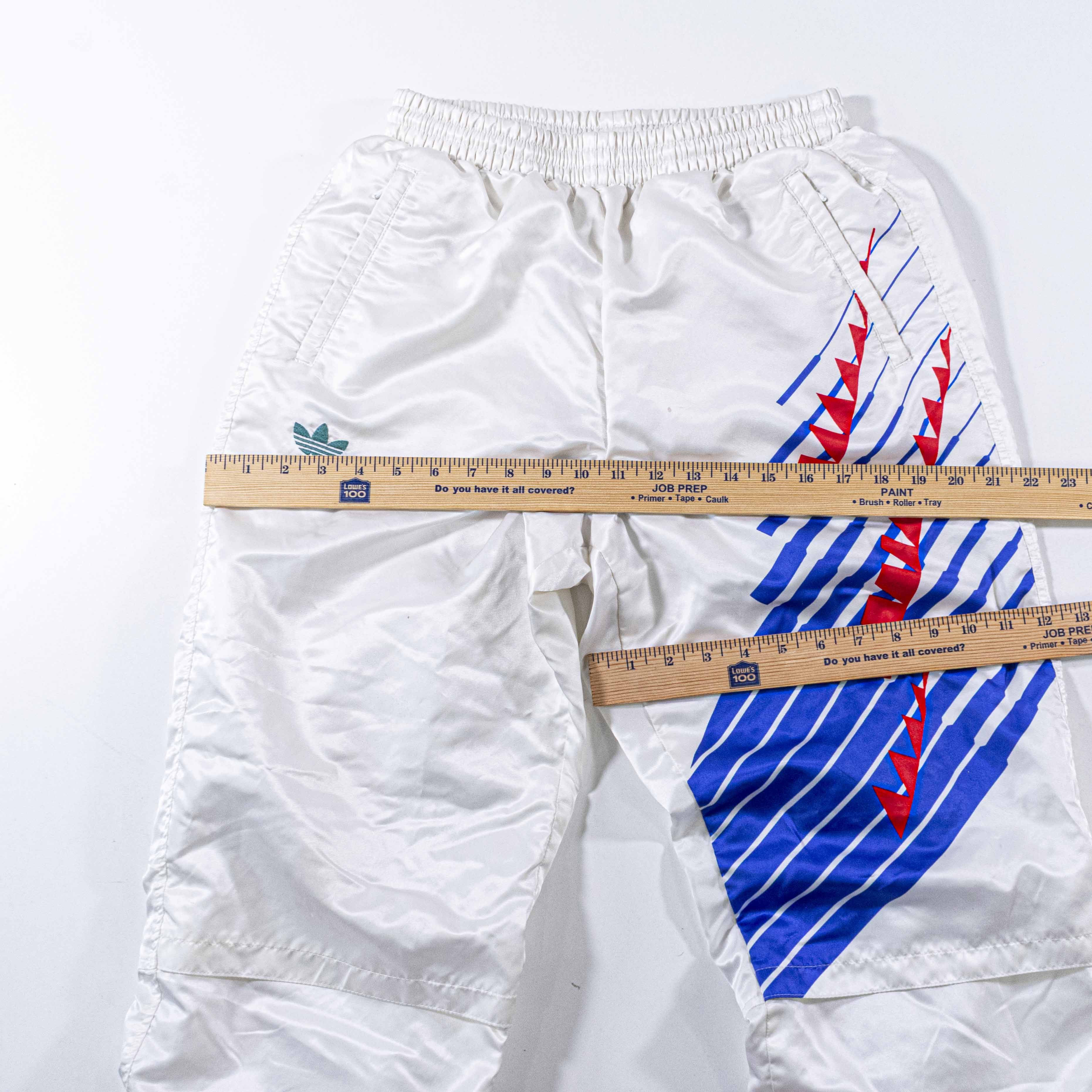 Adidas 1992 Japan National Team Adidas Tracksuit JASPO O Soccer Size US M / EU 48-50 / 2 - 11 Thumbnail