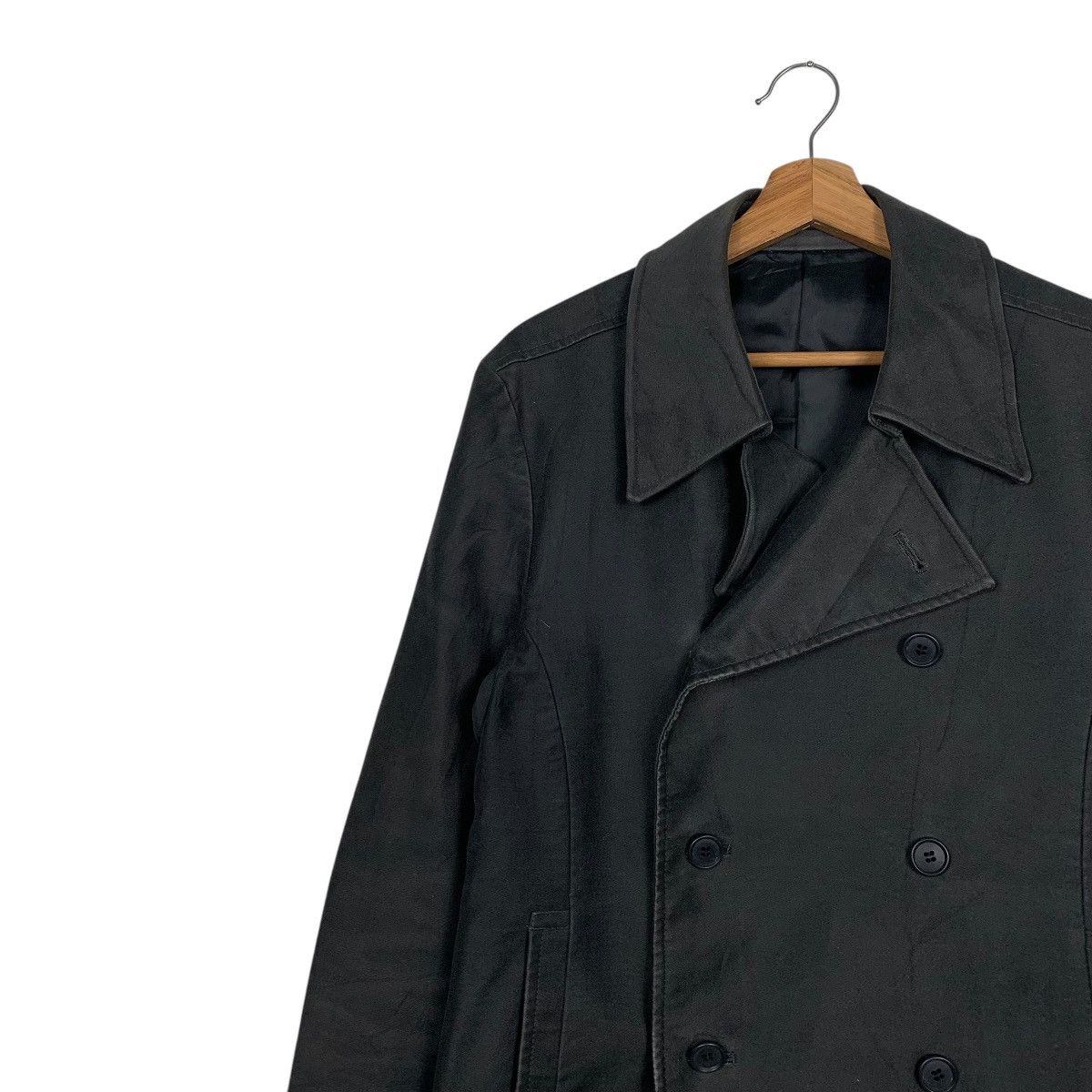 Morgan Homme Morgan Homme Double Breasted Jacket Size US L / EU 52-54 / 3 - 6 Thumbnail
