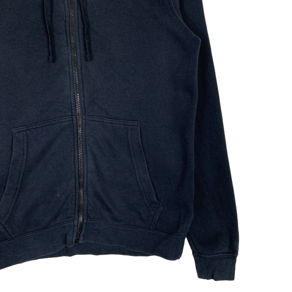 Nike NIKE Just Do It Zipper Hoodies Sweatshirts #0708-C32 Size US S / EU 44-46 / 1 - 5 Thumbnail