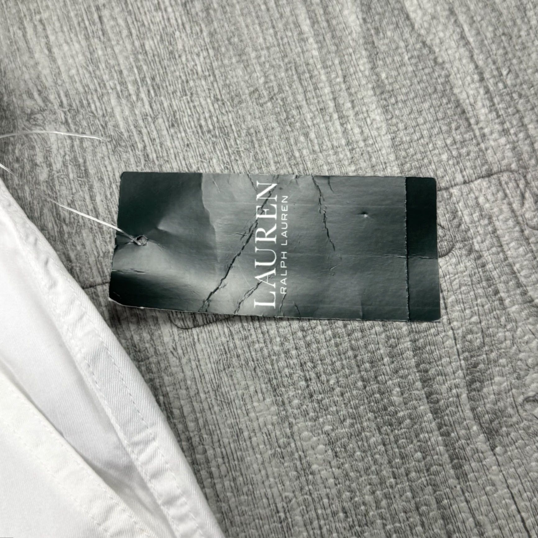 Polo Ralph Lauren VINTAGE Polo Ralph Lauren Womens Shorts Chino Stretch White Belted 10 Adult Regular 34" Waist 5" Inseam Size 32" / US 10 / IT 46 - 3 Thumbnail