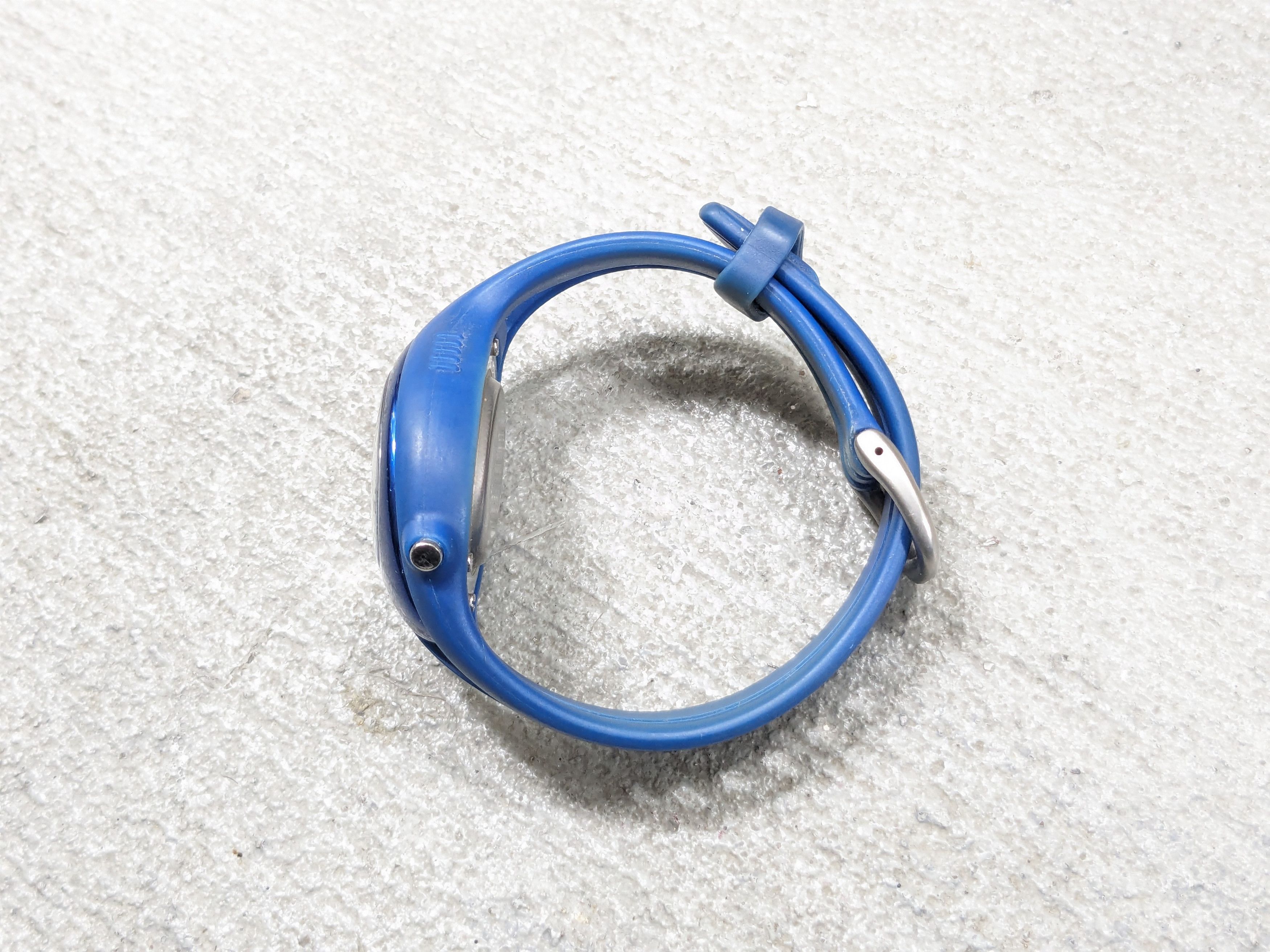 Nike Nike Watch Blaze Triax Blue Silver University of Kentucky Size ONE SIZE - 6 Thumbnail
