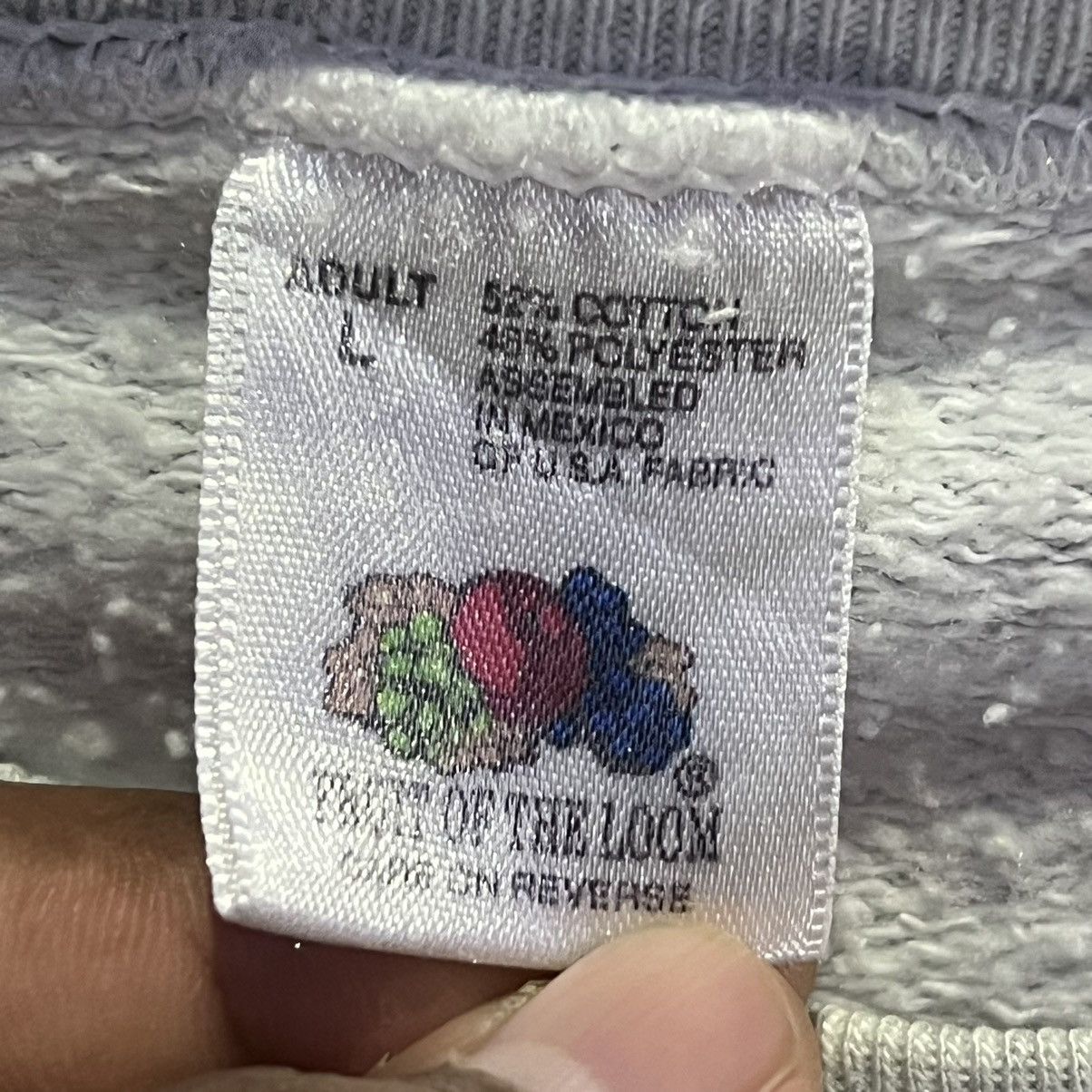 Fruit Of The Loom × Vintage “VINTAGE ATLANTA 1996” OLYMPIC SWEATSHIRT Size US L / EU 52-54 / 3 - 4 Thumbnail
