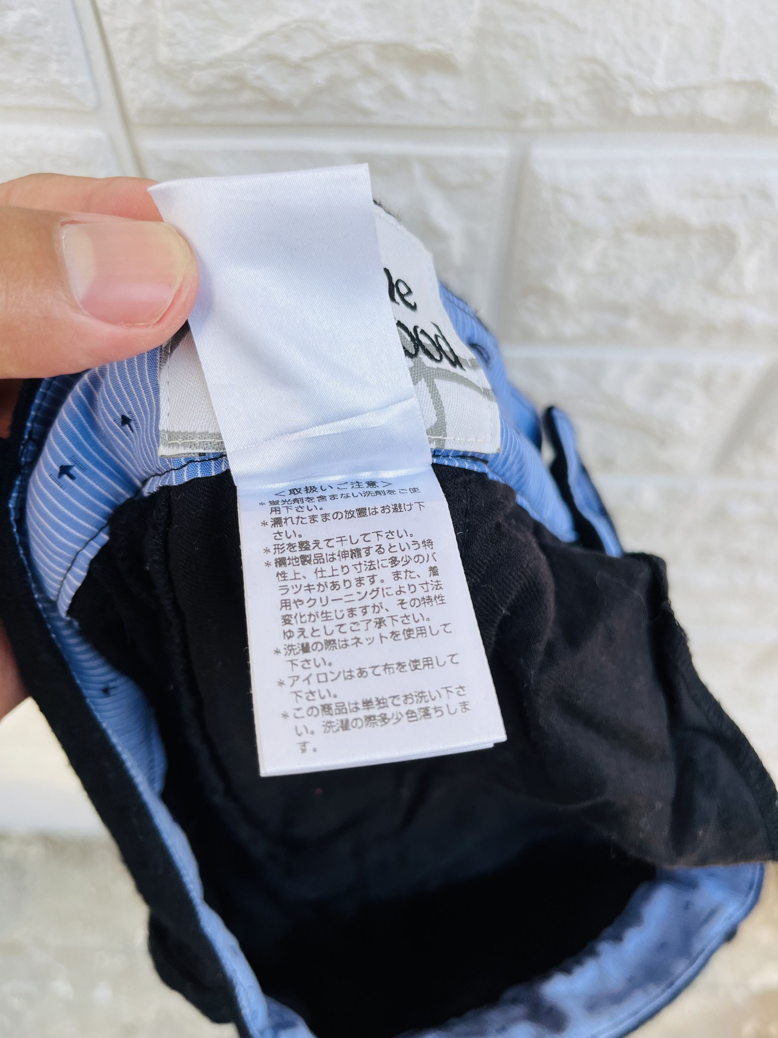 Designer × Vintage × Vivienne Westwood Vintage Vivien Westwood Japanese Designer Fashion Style Size US 30 / EU 46 - 15 Thumbnail