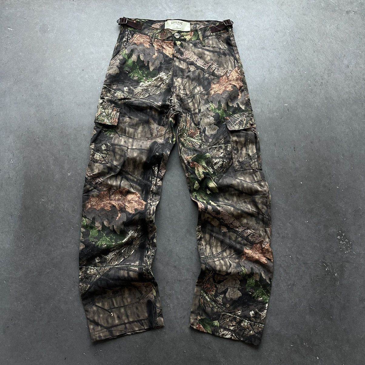 Vintage Crazy Vintage Y2K Realtree Camo Cargo Pants Carhartt Style ...