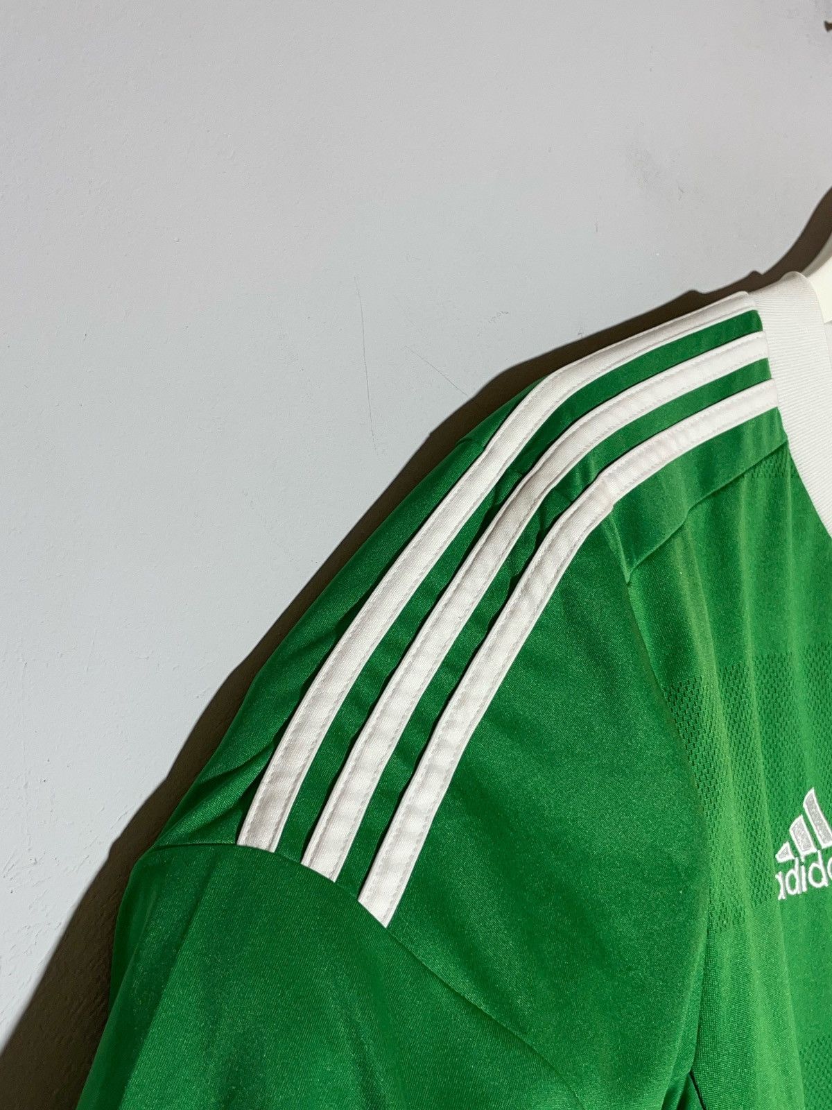 Adidas National Team Germany Adidas 2012 Away Football Shirt Size US L / EU 52-54 / 3 - 6 Thumbnail