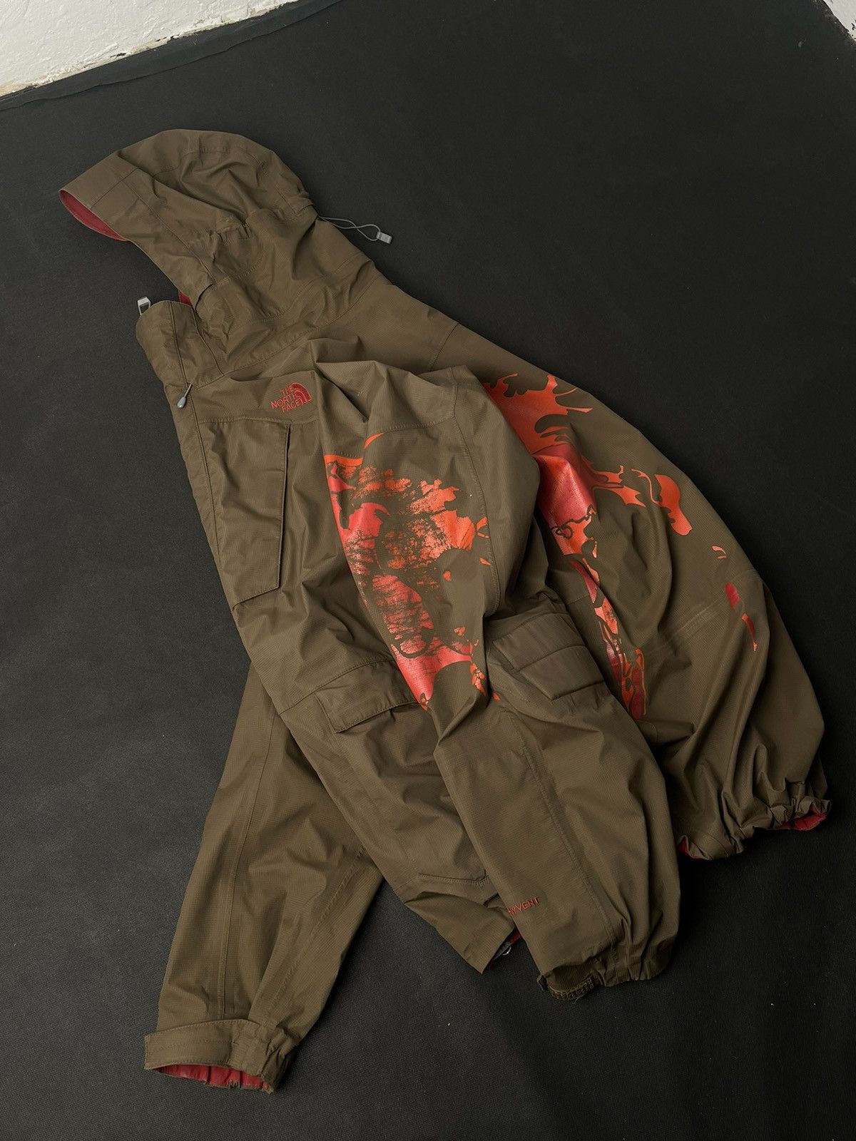 Streetwear × The North Face × Vintage LIMITED EDITION Vintage The North ...