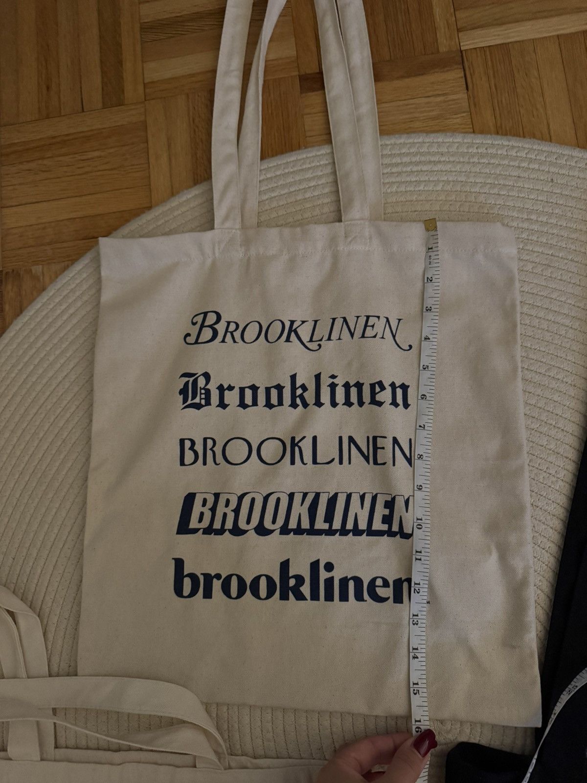 Other Tote bags set of 3 Size ONE SIZE - 6 Thumbnail