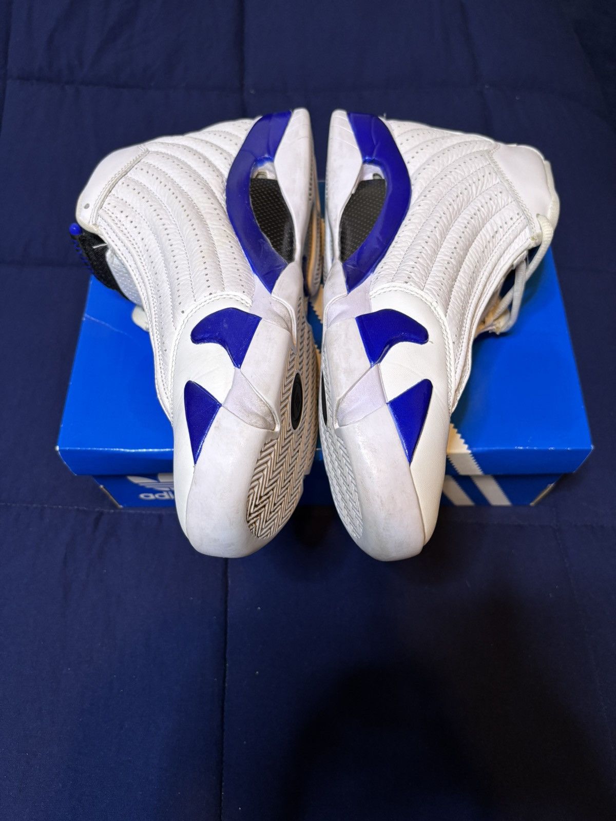 Jordan Brand Jordan 14 Retro Hyper Royal 2020 Size 10.5 Size US 10.5 / EU 43-44 - 4 Thumbnail