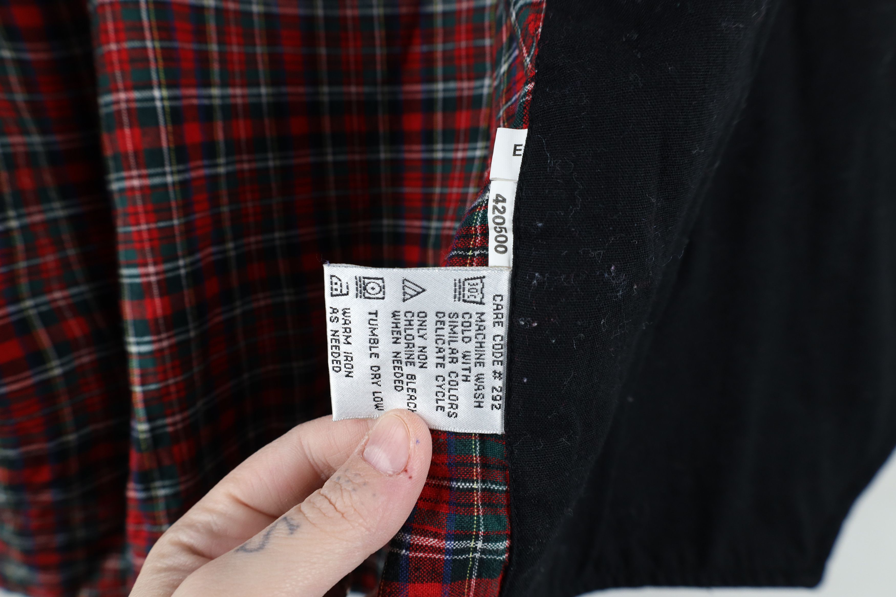 Vintage Vintage 90s Streetwear Christmas Snowflake Vest Jacket Size S / US 4 / IT 40 - 11 Thumbnail