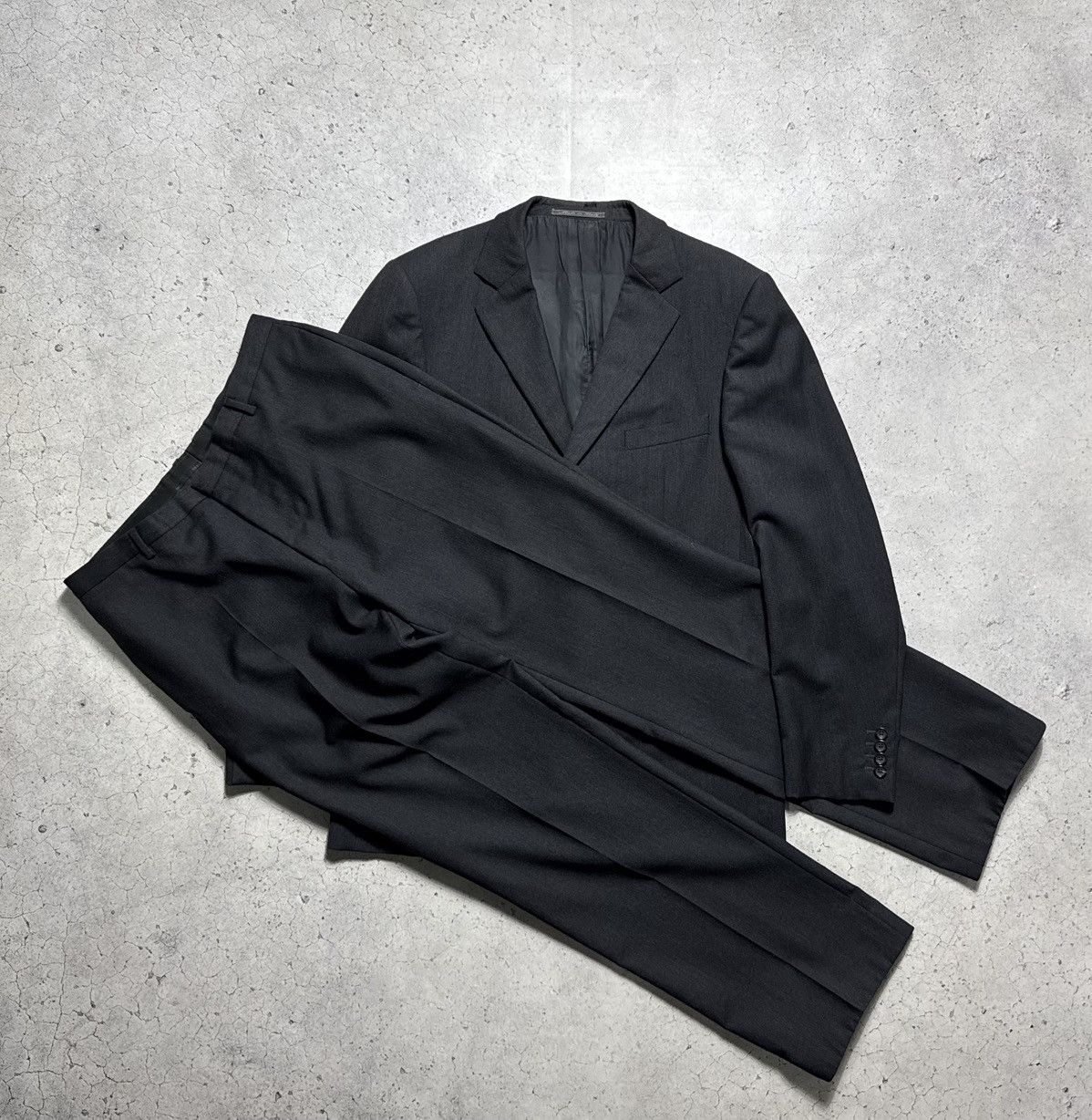 Gucci Gucci Wool Suit Size 42R - 1 Thumbnail