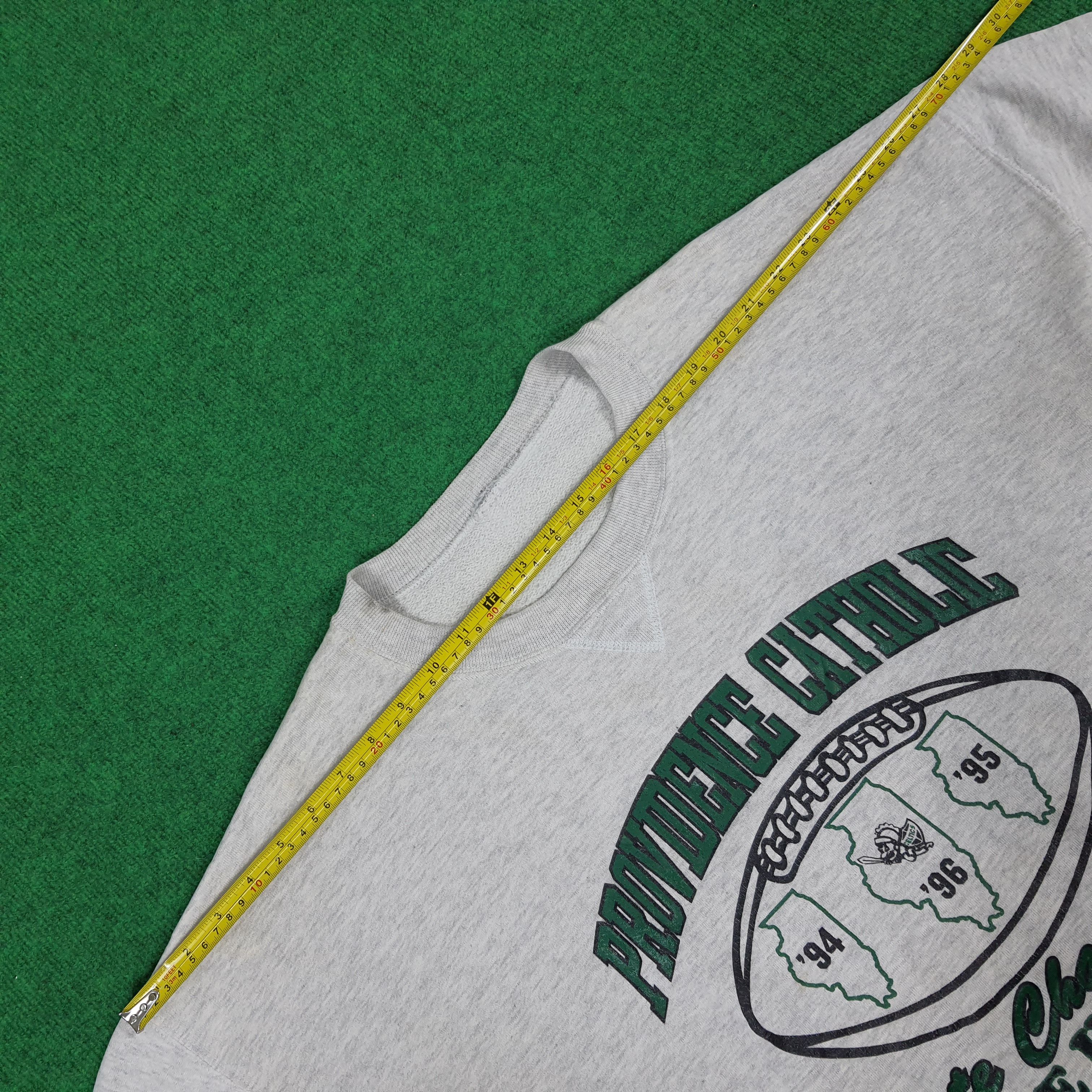 Russell Athletic Vintage State Champions Football Sweatshirts Size US XL / EU 56 / 4 - 8 Thumbnail