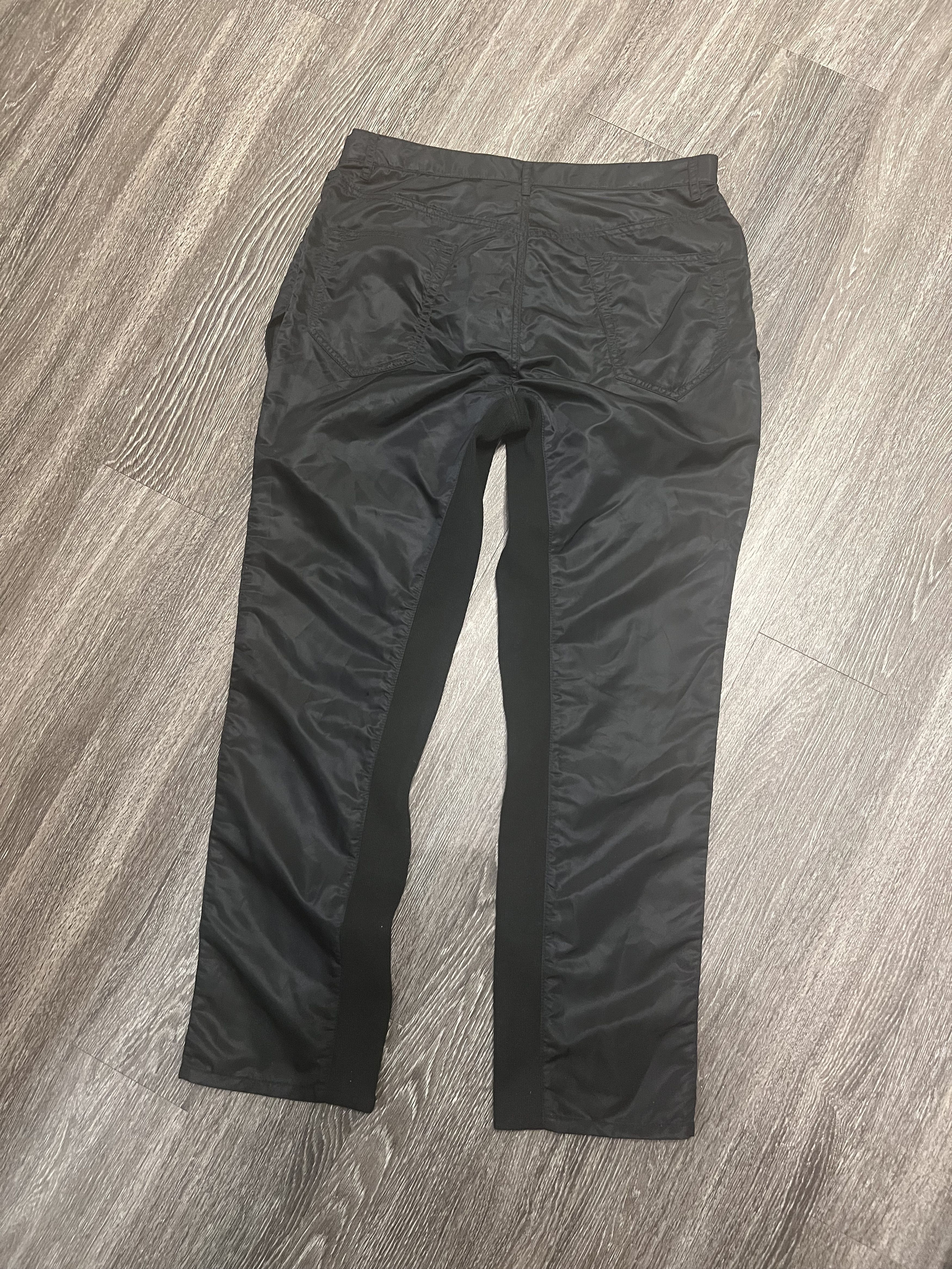 Helmut Lang HELMET LANG PANTS Size US 36 / EU 52 - 4 Thumbnail