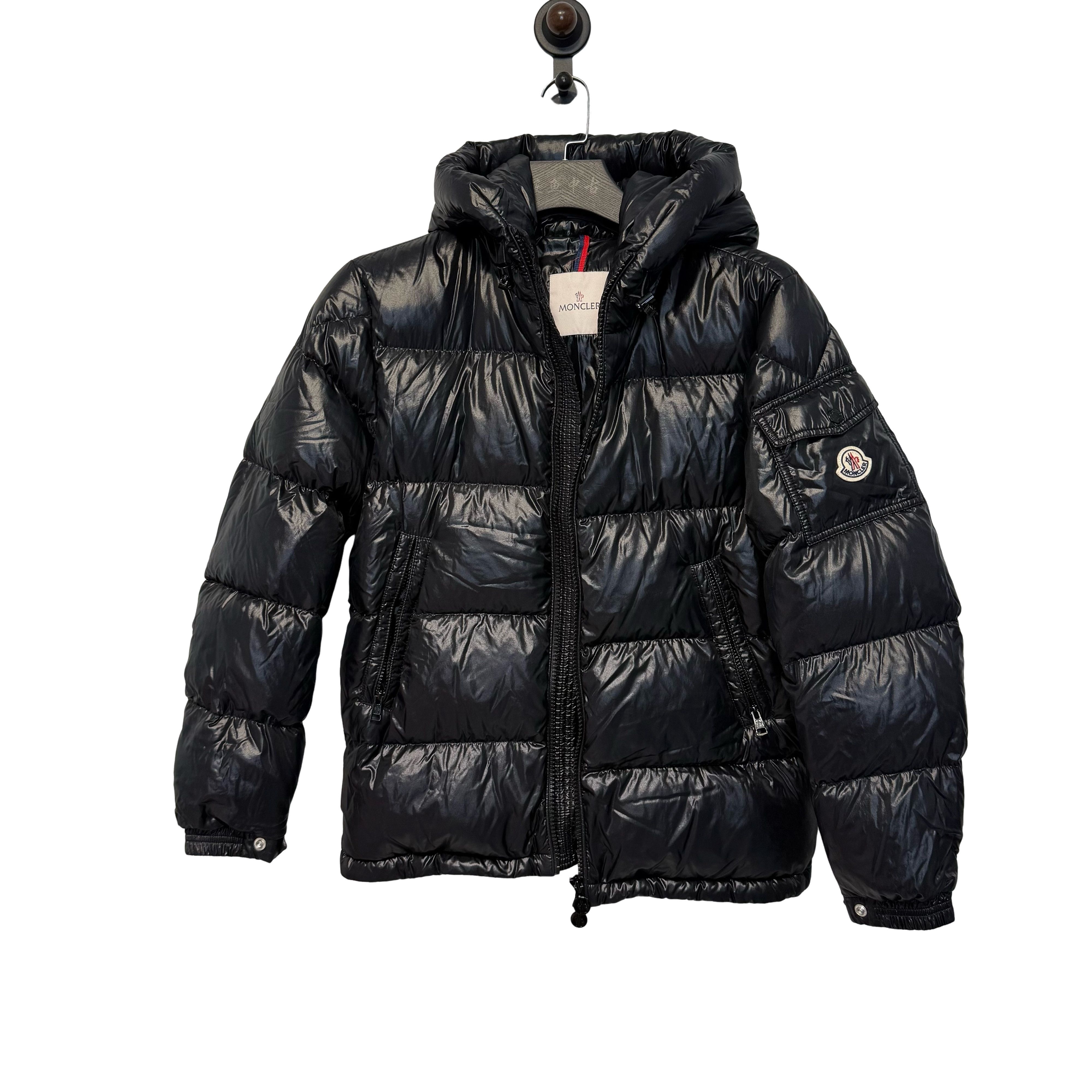 Junya Watanabe × Moncler 1 of 1 SAMPLE Moncler Down Jacket | Grailed