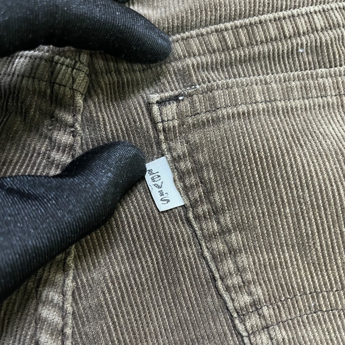 Levi's Vintage Clothing Vintage 80s/90s Levis Corduroy Pants Size 27" / US 4 / IT 40 - 13 Thumbnail