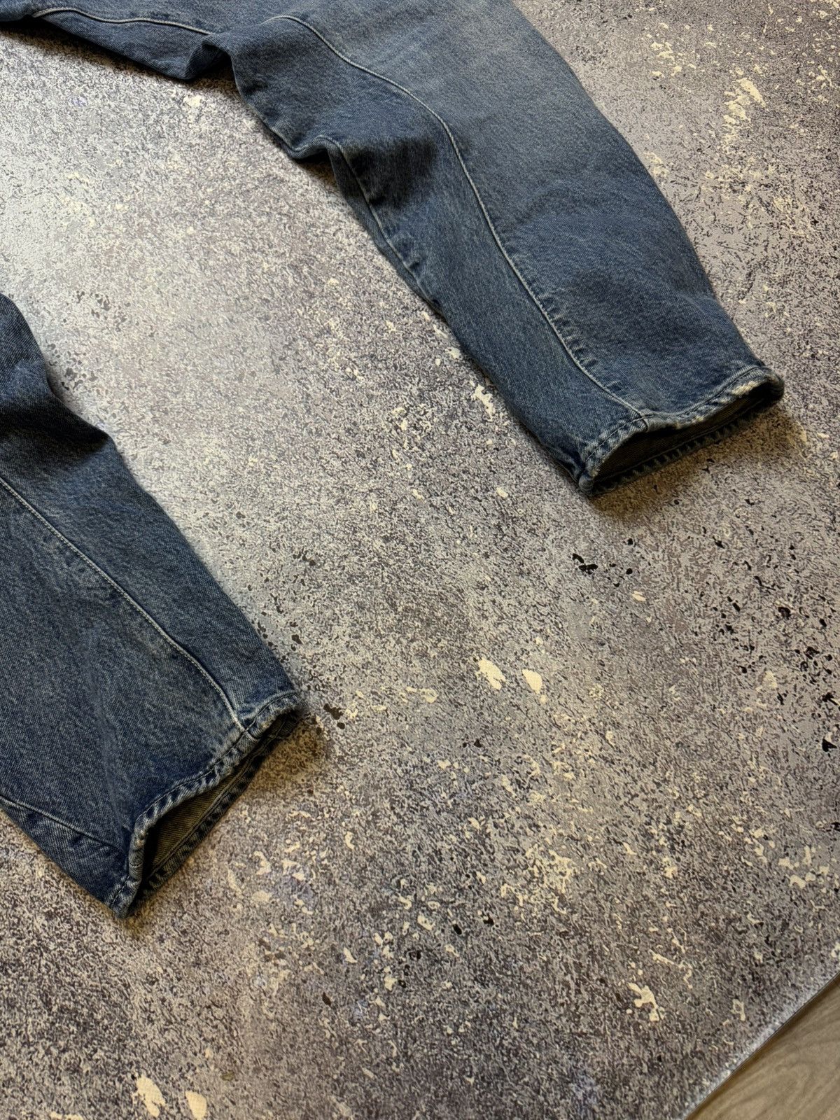 G-Star GSTAR RAW DENIM JAPANESE Y2K RARE Size US 33 - 2 Thumbnail