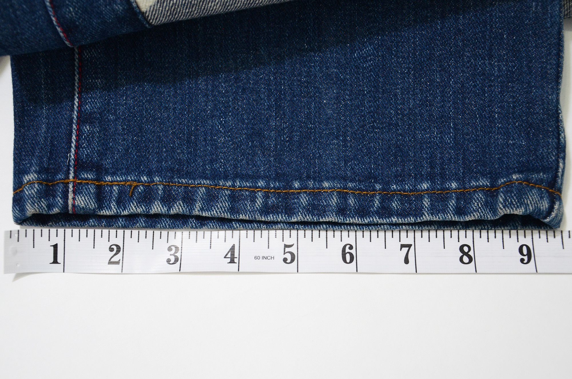 Other Le Paco Jeans New York Y2K Streetwear Regular Fit Size US 31 - 17 Thumbnail