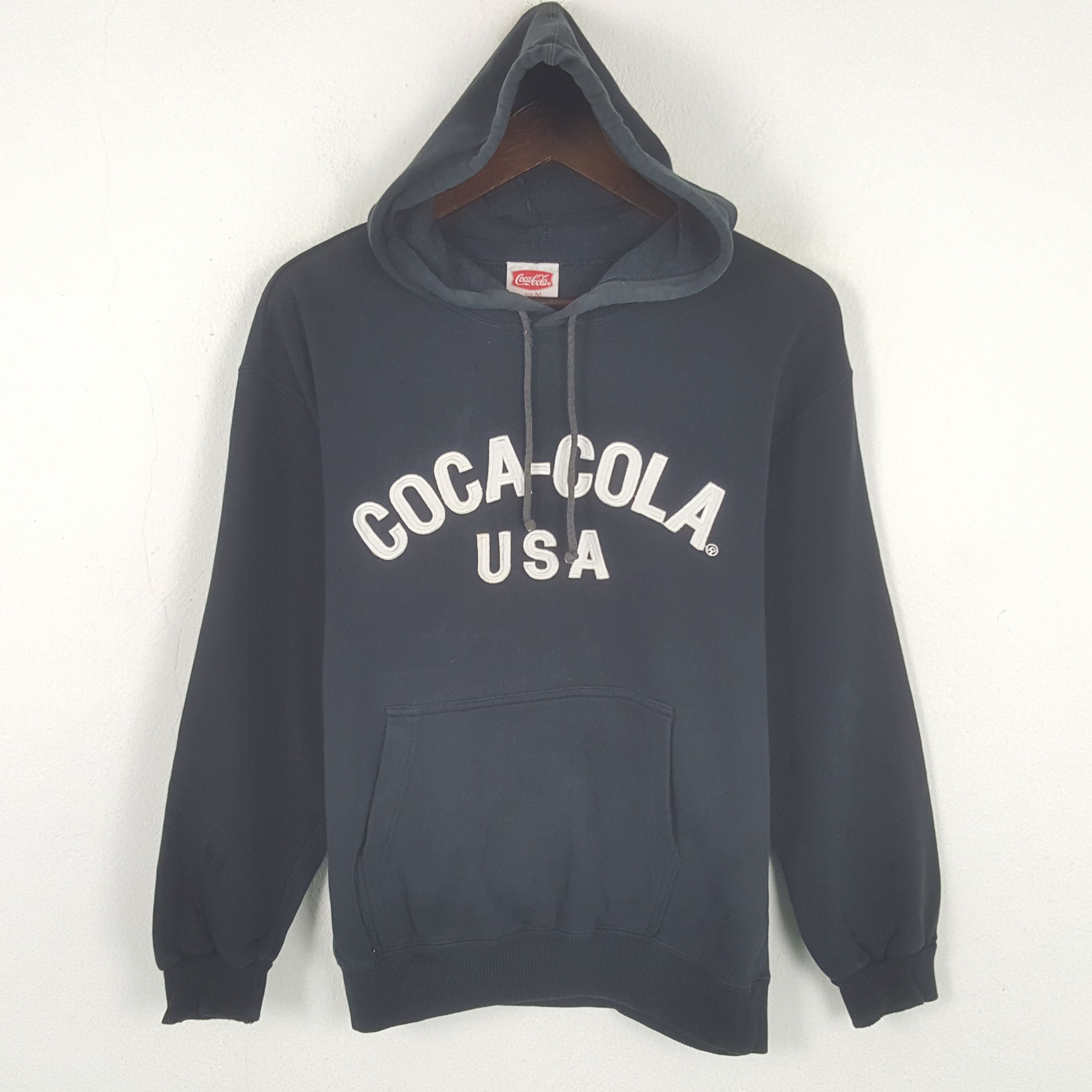 Vintage Coca-Cola USA Sweatshirt Hoodies