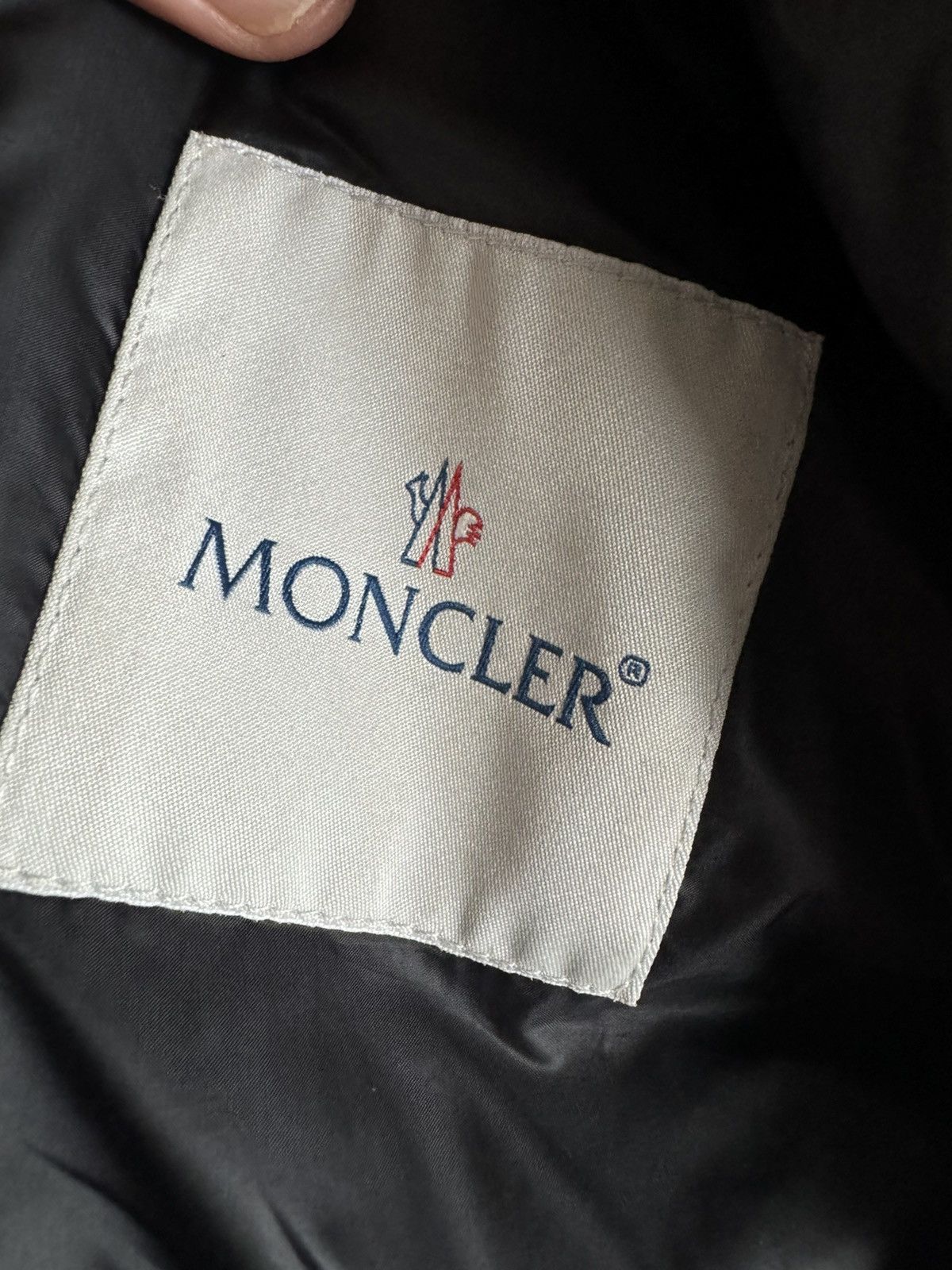 Moncler MONCLER “LIANE” ladies gilet REAL SIZES IN PHOTOS BY TAPE Size S / US 4 / IT 40 - 14 Thumbnail