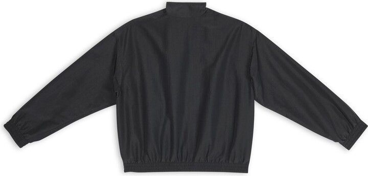 Balenciaga o1bcso1str0625 3B Sports Icon Small Fit Tracksuit Jacket Size US XL / EU 56 / 4 - 3 Thumbnail