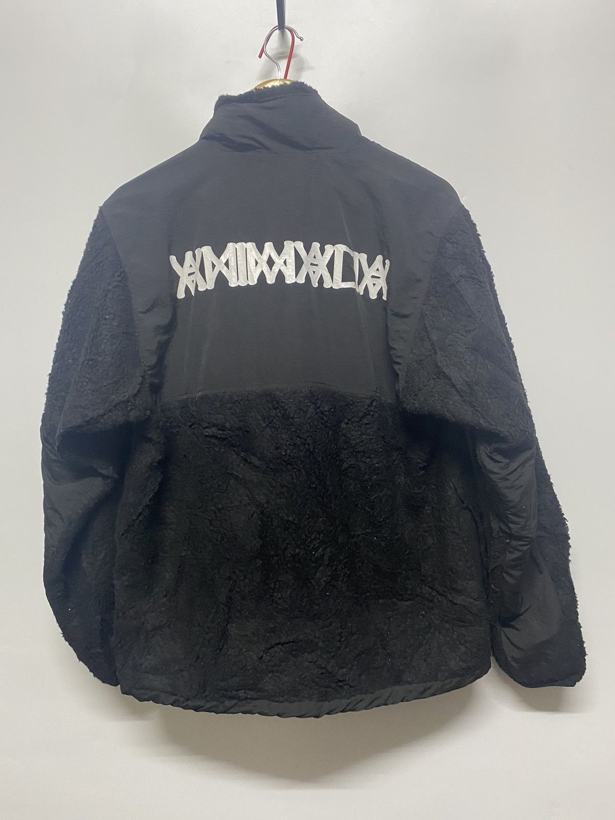 Designer × Japanese Brand Japanese Brand ANIMALIA Sherpa Jacket Punk Size US M / EU 48-50 / 2 - 1 Thumbnail