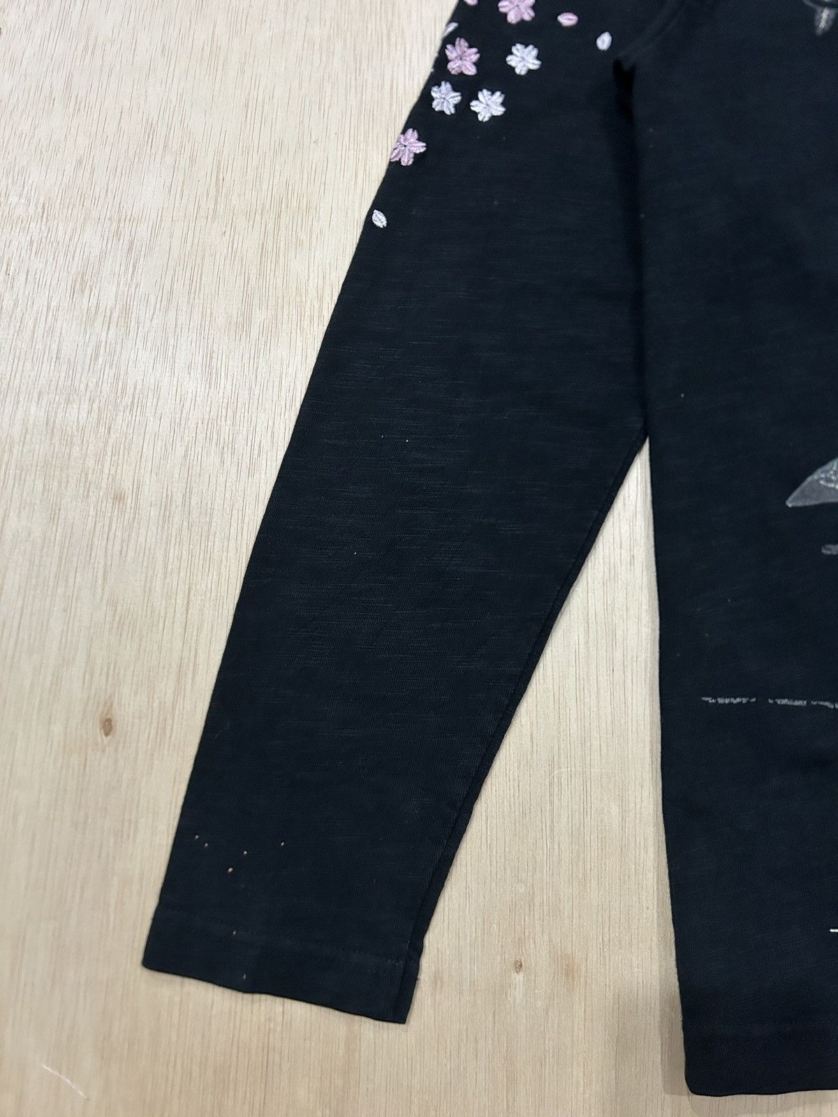 Japanese Brand Vintage The Japanese Tradition Karakuri ‘Geisha’ Tee Size US M / EU 48-50 / 2 - 14 Thumbnail