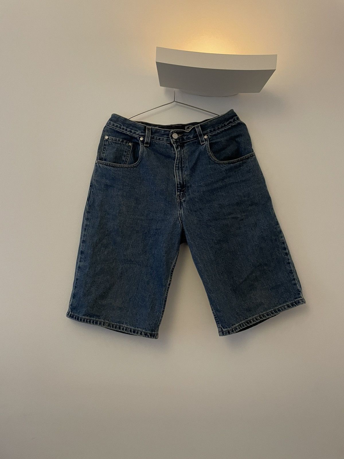 Levi's Levi’s Silvertab Baggy shorts Size US 29 - 1 Thumbnail