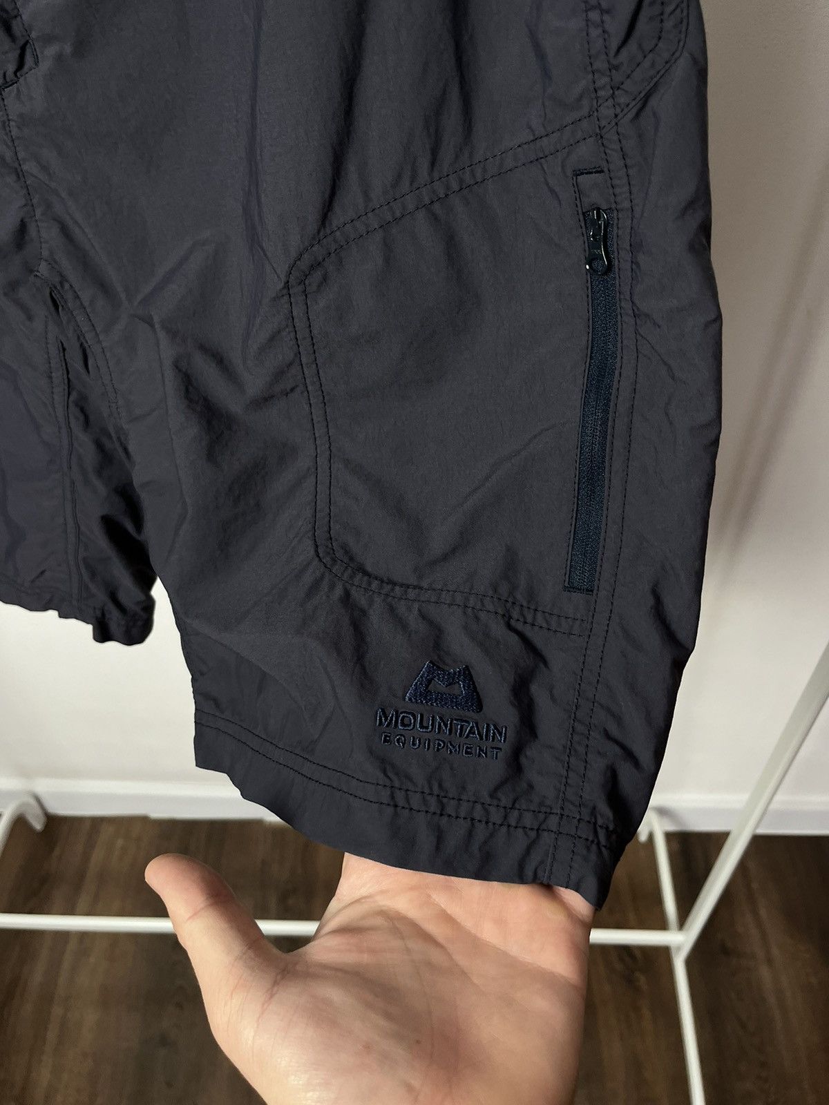Mountain Equipment Mountain Equipment trekking outdoor shorts Size US 34 / EU 50 - 4 Thumbnail