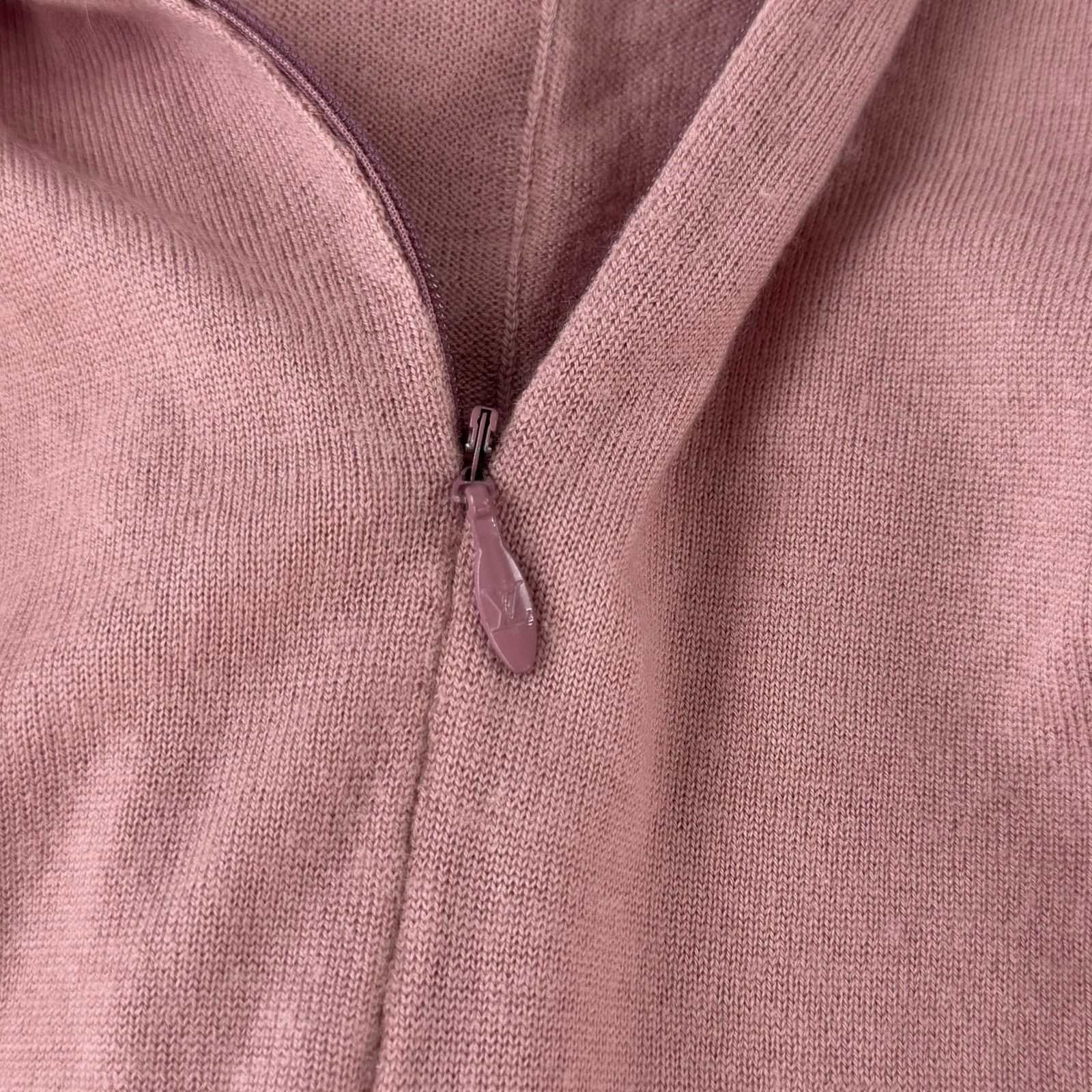 Louis Vuitton Louis Vuitton Cashmere Sweater Size S / US 4 / IT 40 - 6 Thumbnail
