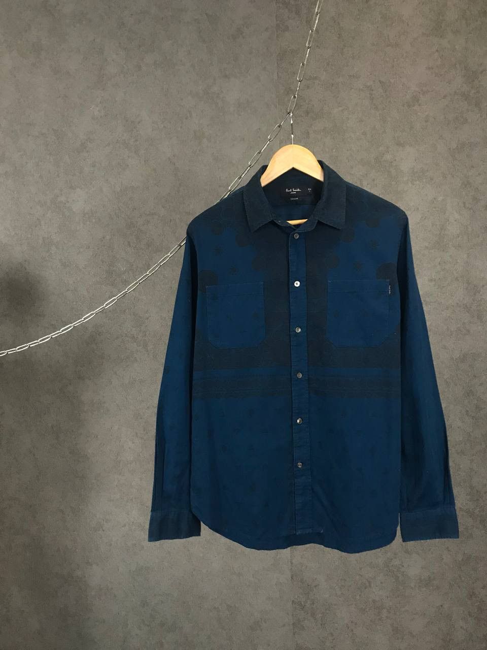 Paul Smith designer art shirt