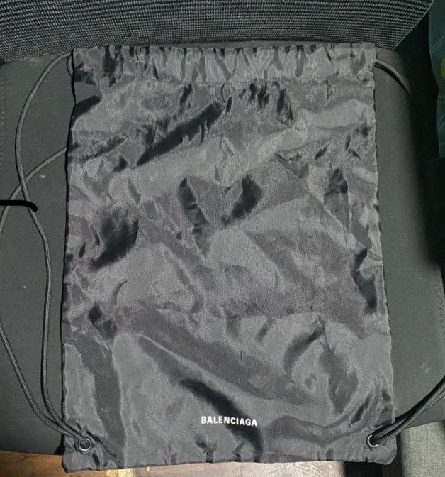 Balenciaga Faded Black Tracks Size US 10 / EU 43 - 7 Thumbnail