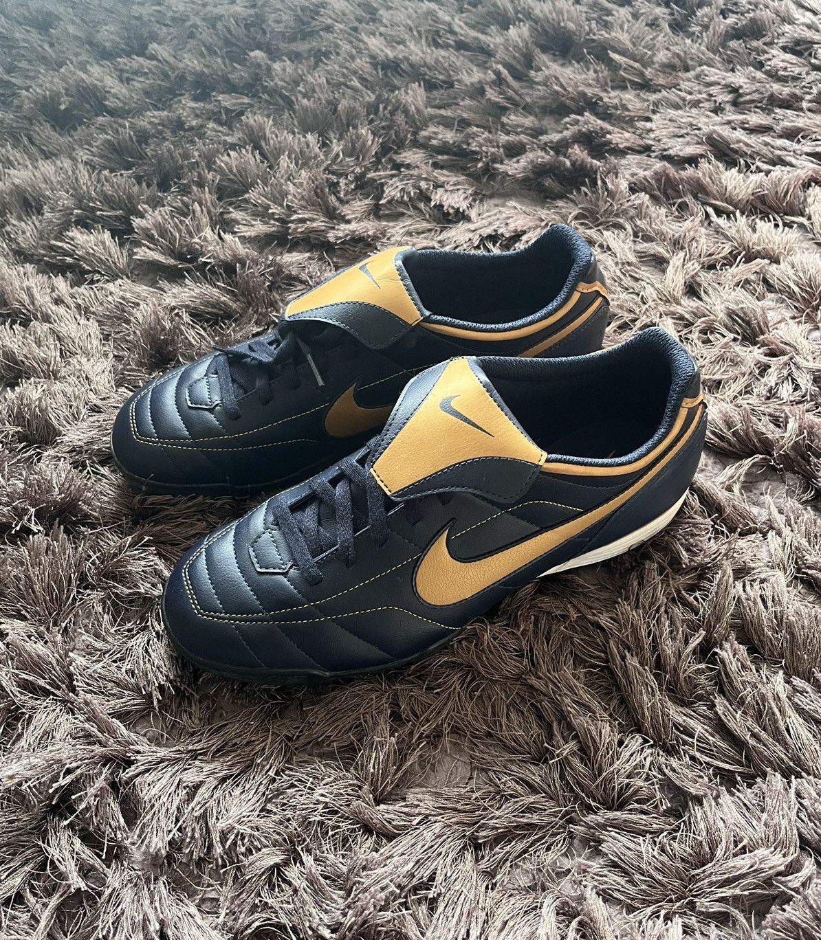 Nike × Vintage Nike Tiempo Legend 1 46 TF Size US 12 / EU 45 - 7 Thumbnail