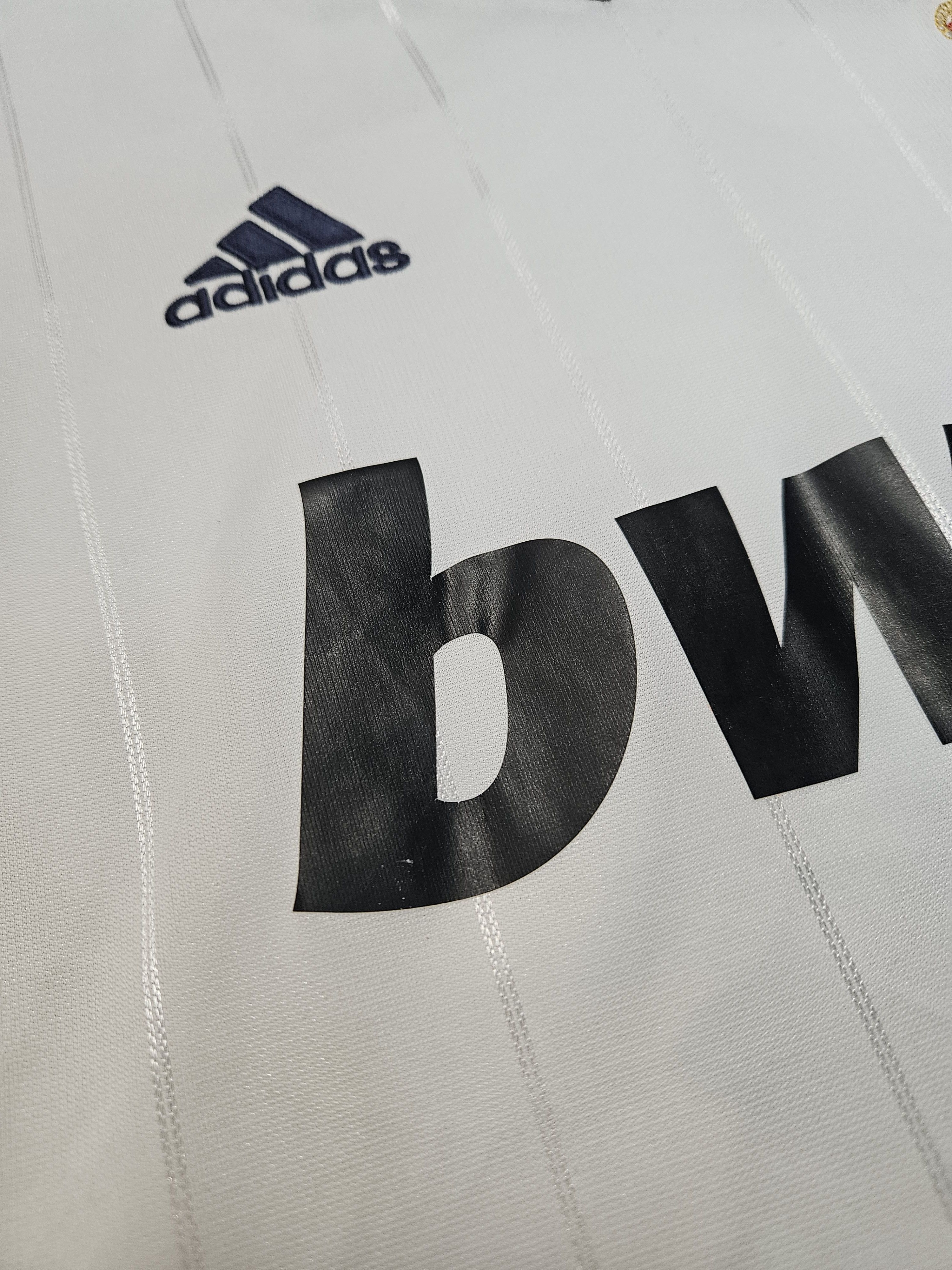 Adidas Real Madrid 2012-2013 home jersey #7 Christiano Ronaldo Size US S / EU 44-46 / 1 - 8 Thumbnail