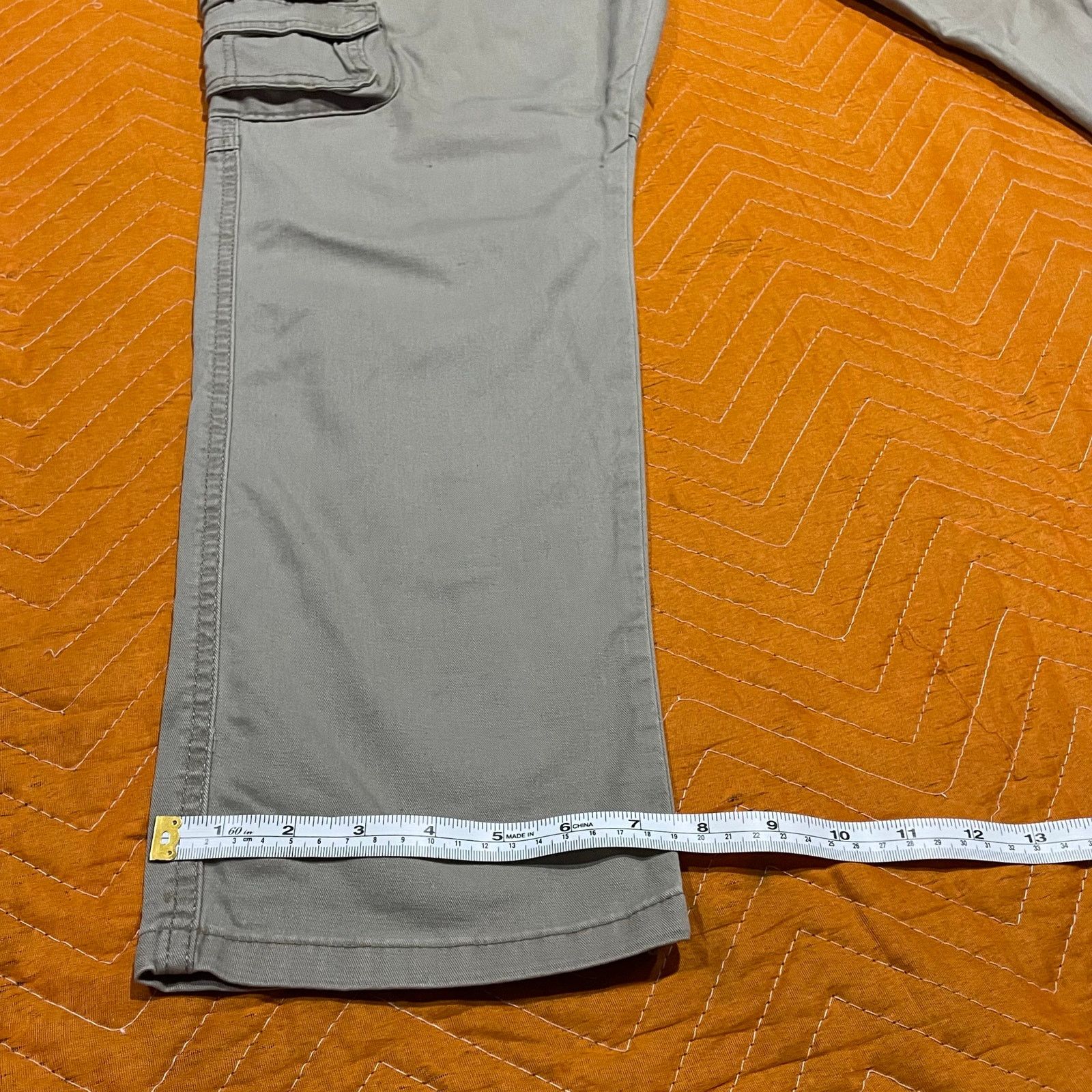 Wrangler Wrangler Cargo Pants Size US 38 / EU 54 - 7 Thumbnail