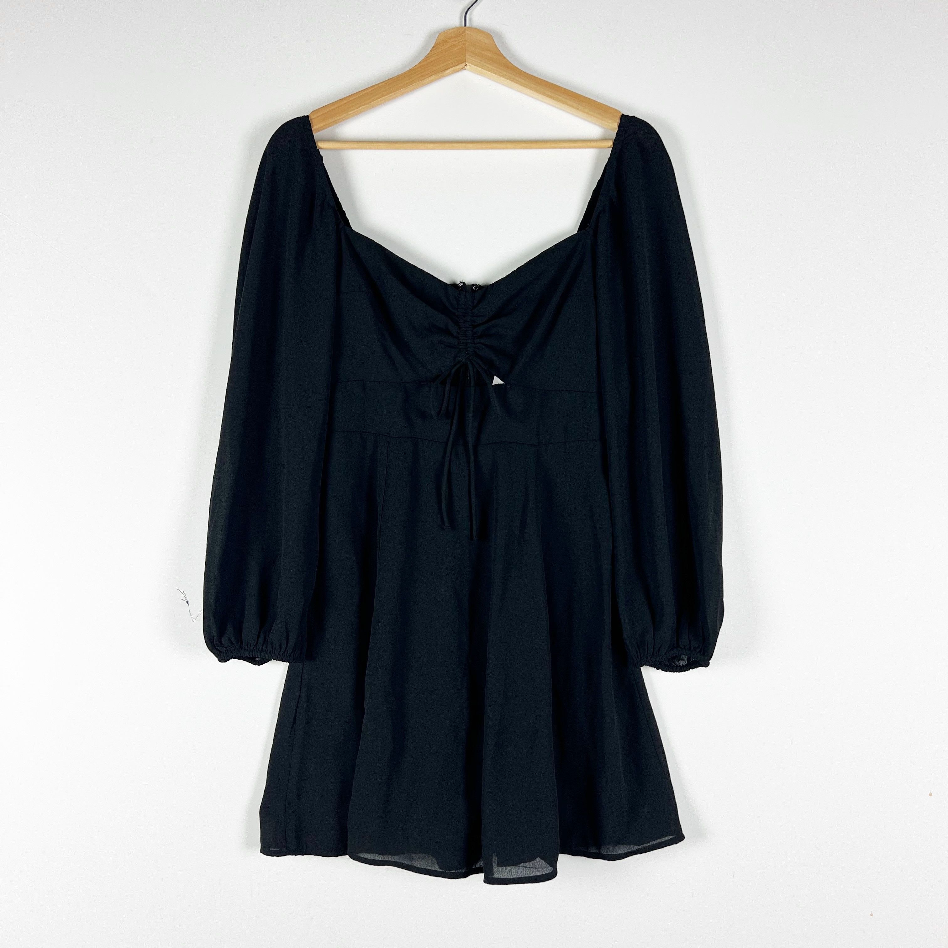 Abercrombie & Fitch NEW Abercrombie & Fitch Chiffon Ruched Size XS / US 0-2 / IT 36-38 - 1 Thumbnail