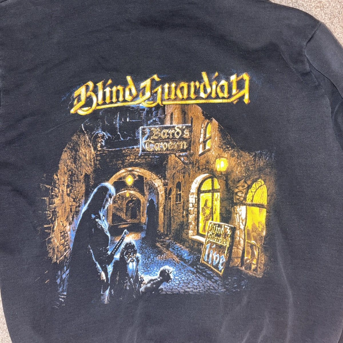 Other Blind Guardians Mens Small Hoodie Size US S / EU 44-46 / 1 - 3 Thumbnail