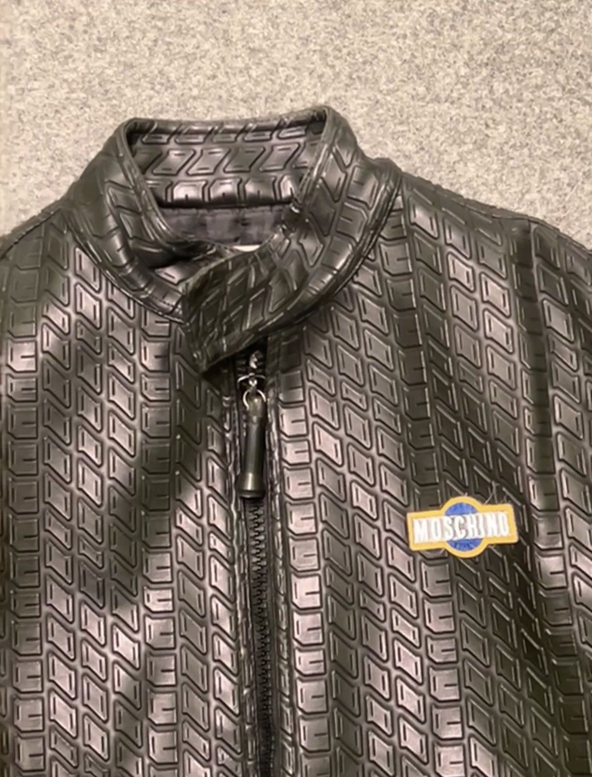 Moschino Vintage Franco Moschino jacket Size US M / EU 48-50 / 2 - 2 Thumbnail