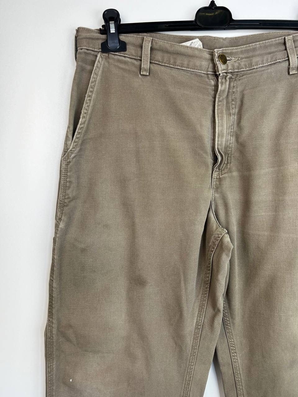 Carhartt Carhartt vintage pants size 34/30 Size US 34 / EU 50 - 2 Thumbnail