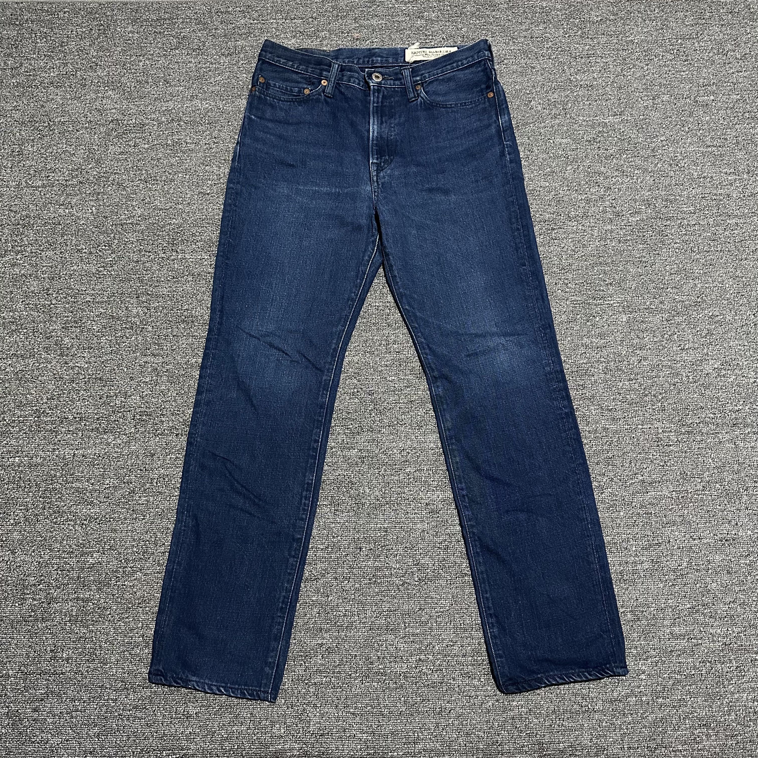 Kapital KAPITAL Denim Pants Size US 32 / EU 48 - 4 Thumbnail