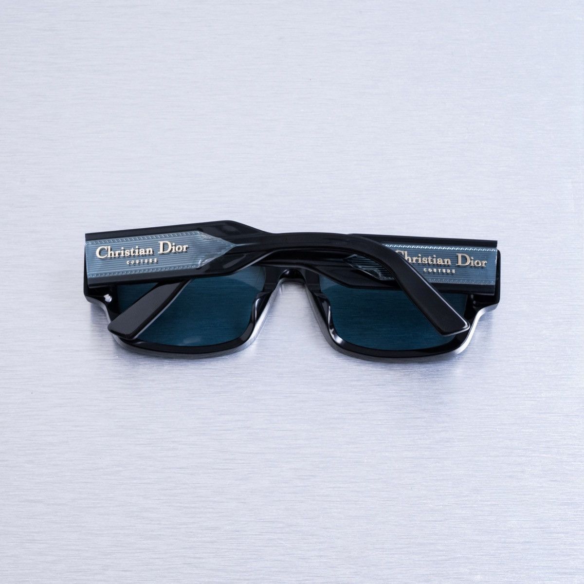 Dior CHRISTIAN DIOR LABEL S1I 13B0 SUNGLASSES Size ONE SIZE - 7 Thumbnail