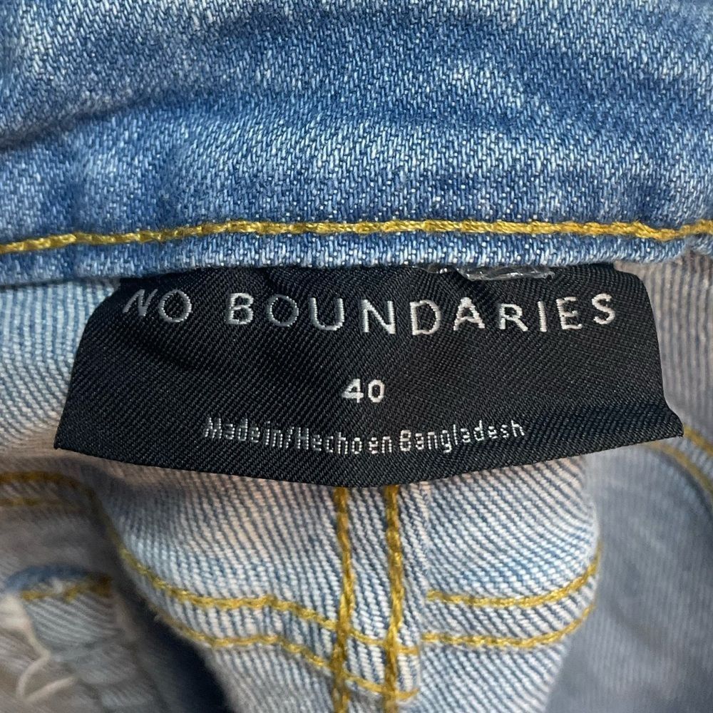 Other No Boundaries Distressed Raw Hem Shorts Size 40 Size US 40 / EU 56 - 3 Thumbnail