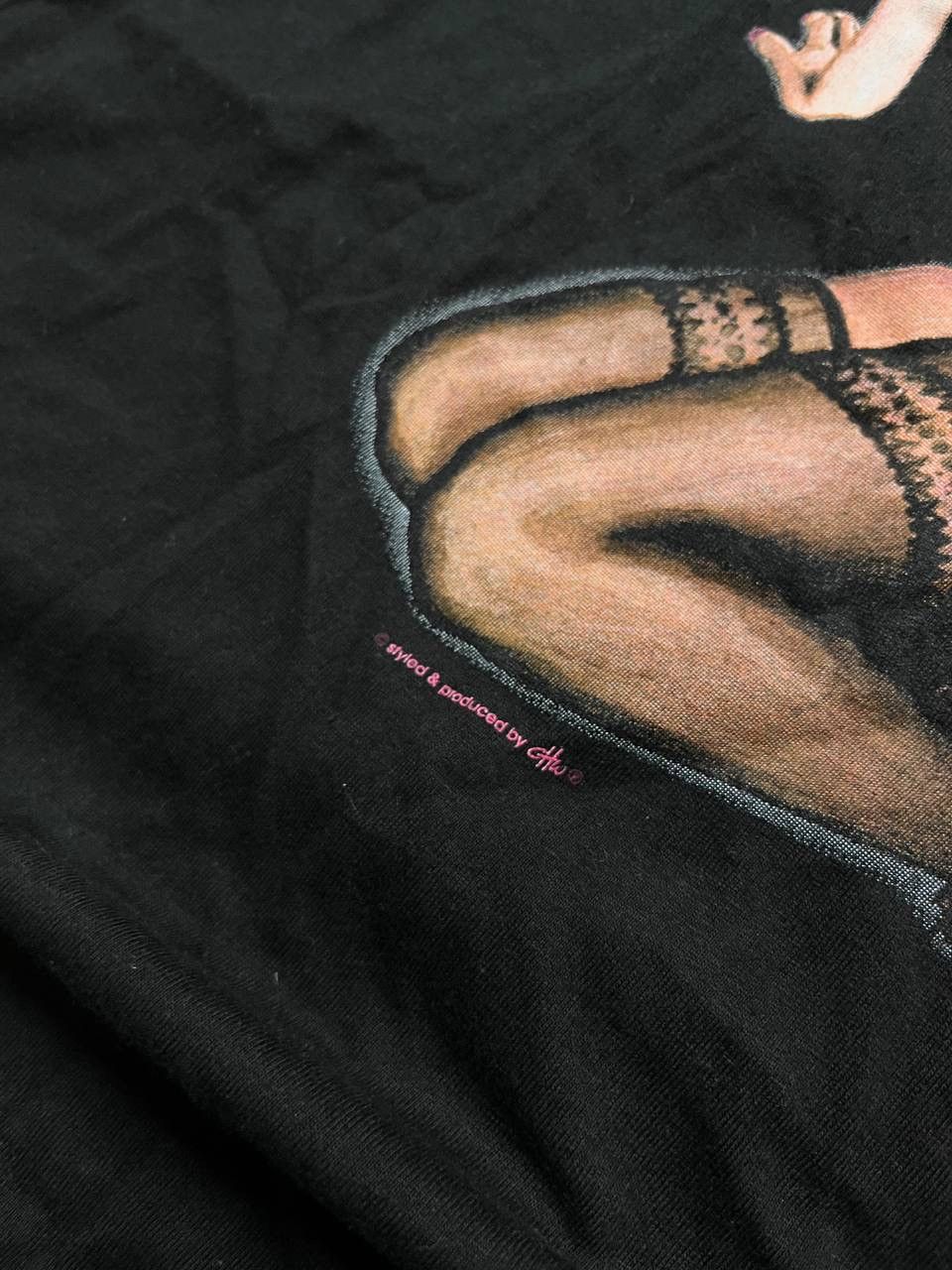 Japanese Brand Vintage Erotic Woman Boxy T-shirt M Size US M / EU 48-50 / 2 - 3 Thumbnail