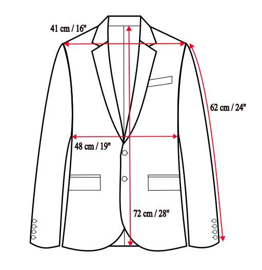 Sienna SB Pure Wool Blazer Size 2XS (EU:44; UK:34; US:34R)