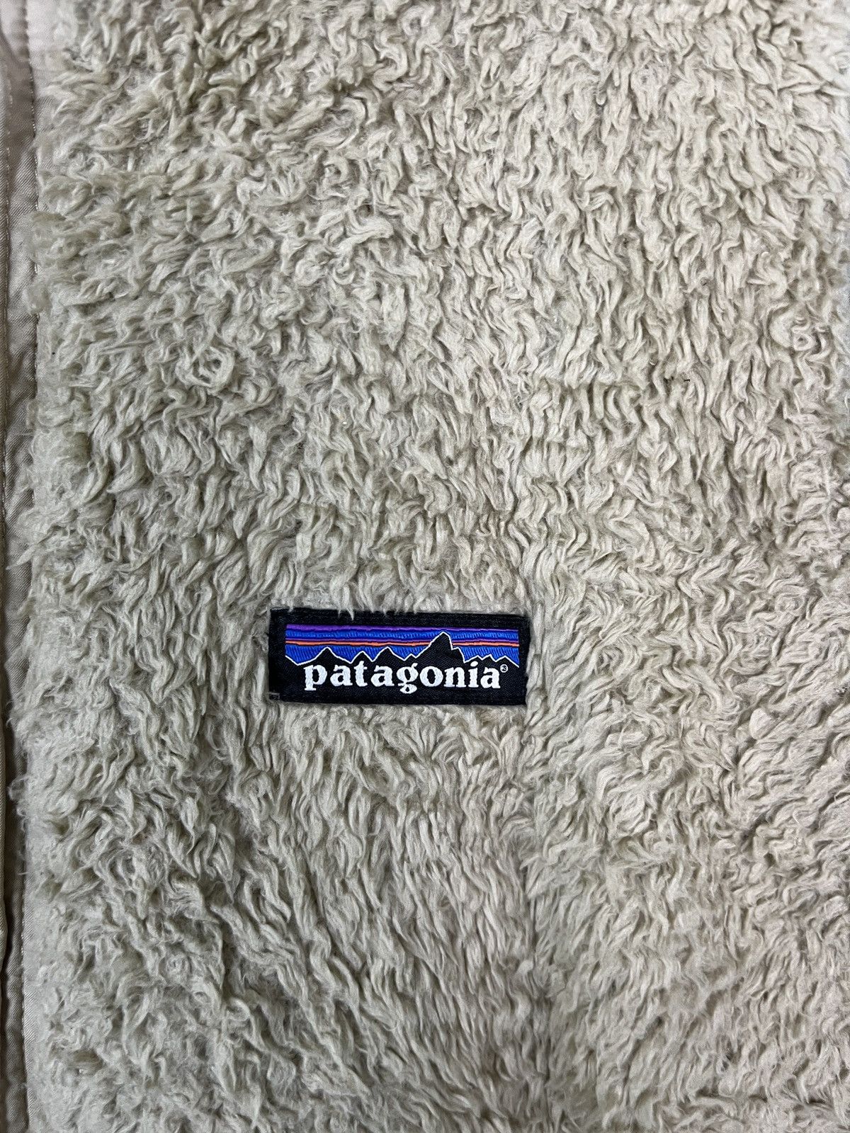 Patagonia Patagonia Beige Fleece Vest Size M / US 6-8 / IT 42-44 - 6 Thumbnail