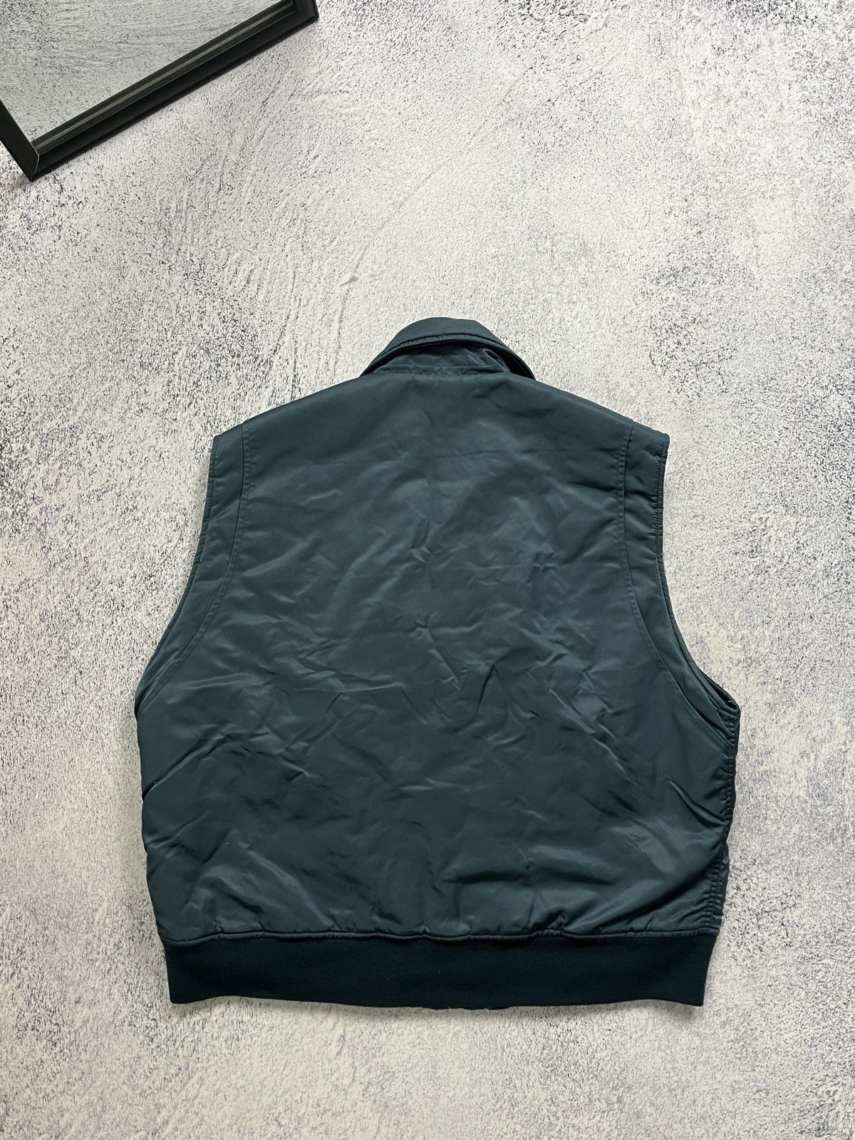 Japanese Brand × Vintage Vintage Military Vest Cold Weather Jacket Flyers CWU-36p Size US L / EU 52-54 / 3 - 20 Thumbnail