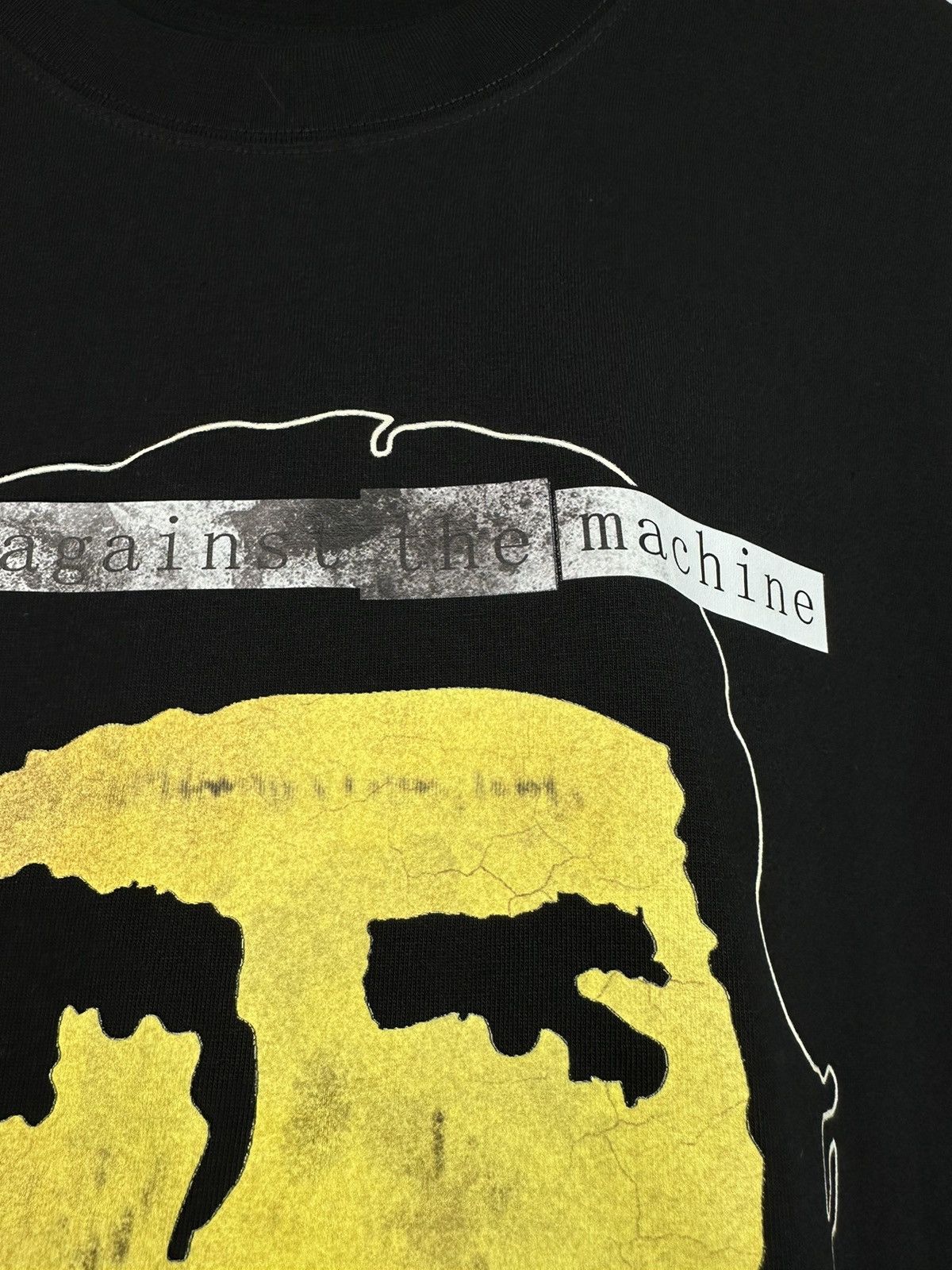 Band Tees Rage against the machine “Che Guevara” Long Sleeve Men Tee L Size US L / EU 52-54 / 3 - 8 Thumbnail